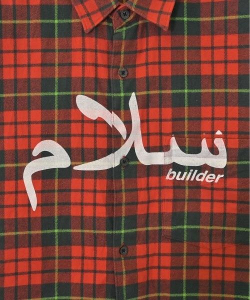 Supreme × Undercover SS23 Arabic Flannel Size US L / EU 52-54 / 3 - 5 Thumbnail