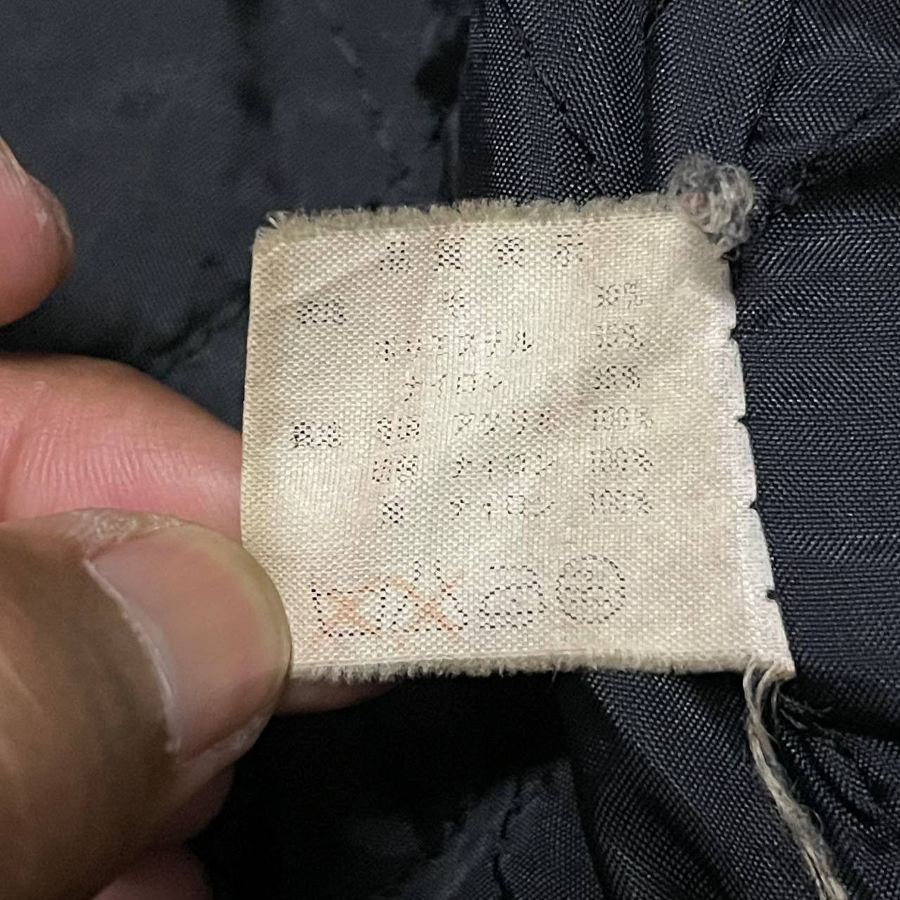 Japanese Brand Vtg Basic & Highest by Mac Hope Wool Jacket Corduroy Collar Size US M / EU 48-50 / 2 - 13 Thumbnail