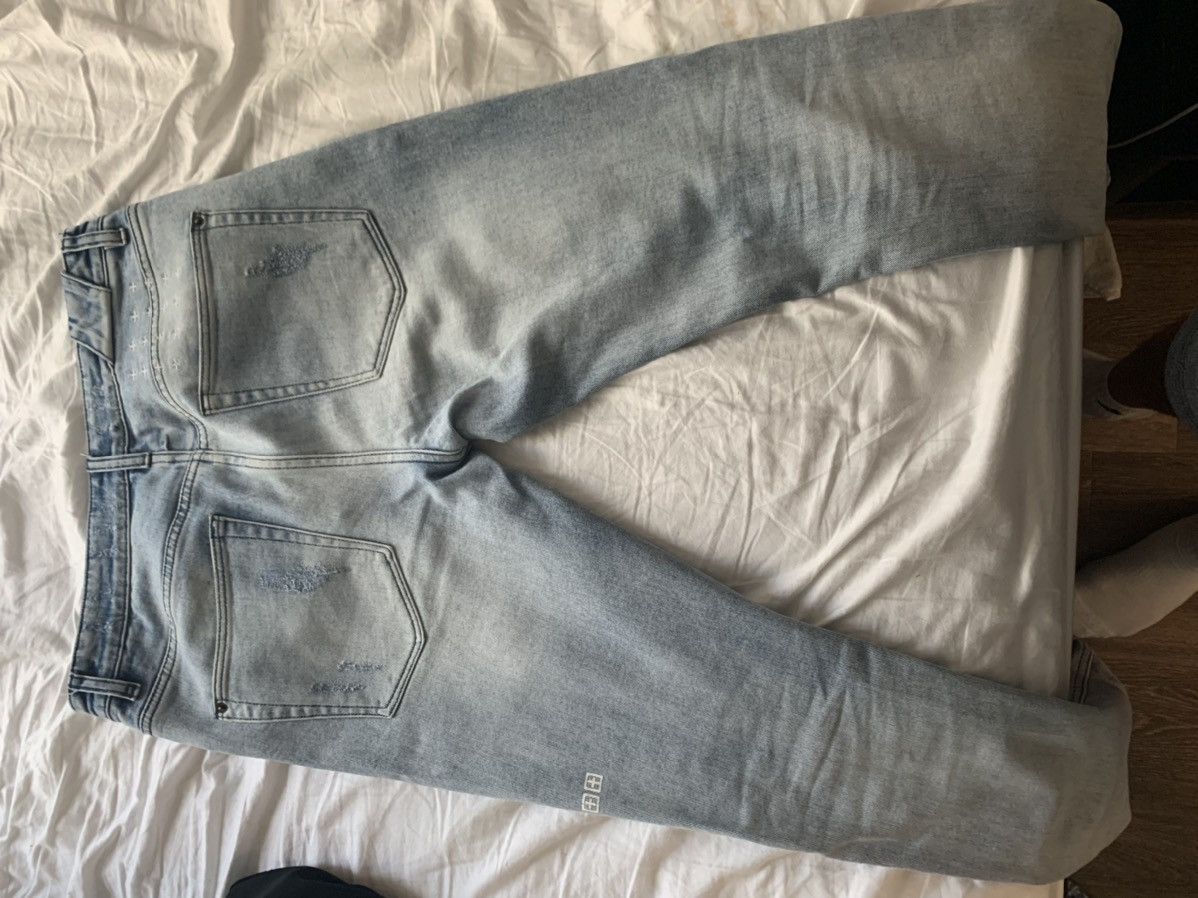 Ksubi Ksubi Jeans Size US 32 / EU 48 - 2 Thumbnail