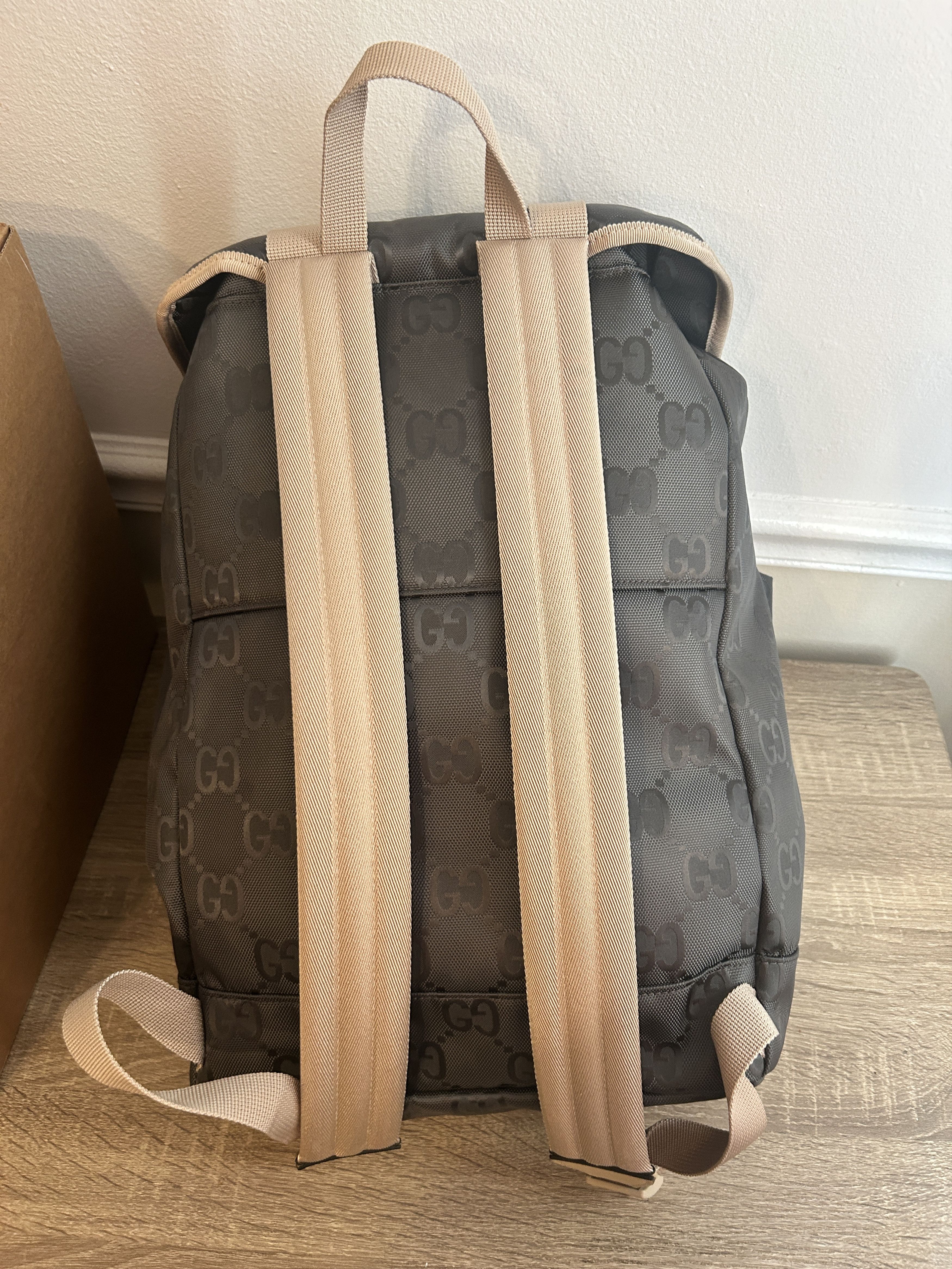 Gucci Gucci on the run backpack Size ONE SIZE - 12 Thumbnail