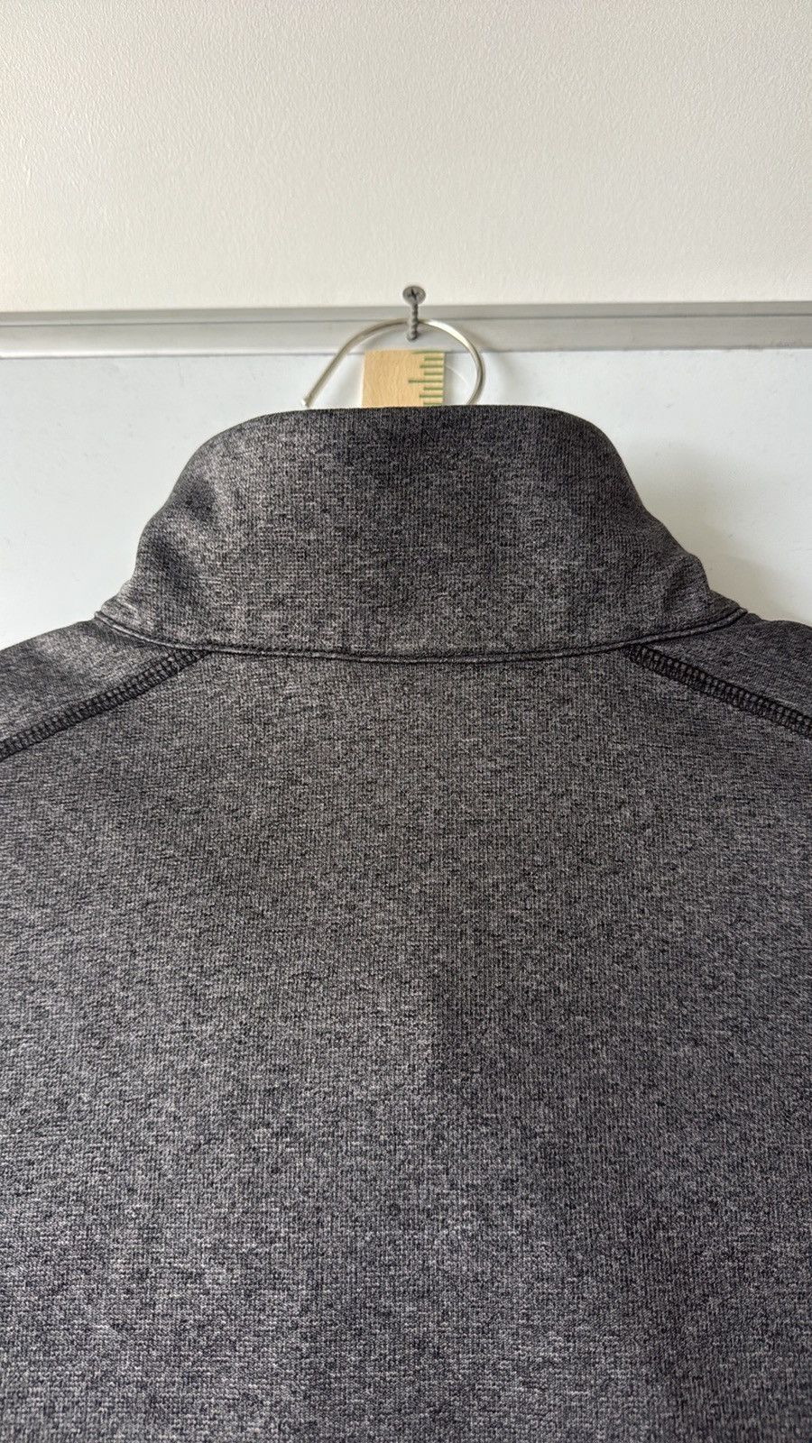 Columbia Spyder Gray and Black Lightweight Jacket - Like New Size US XL / EU 56 / 4 - 12 Thumbnail
