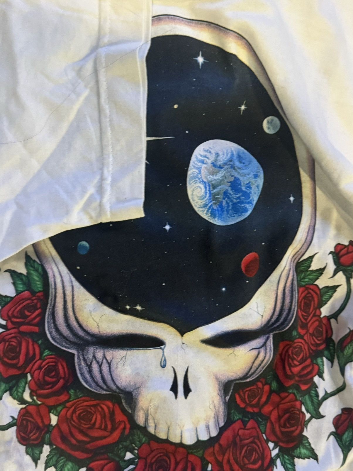 Vintage Vintage 1992 Grateful Dead Space Your Face XL 24/32 Size US XL / EU 56 / 4 - 4 Thumbnail