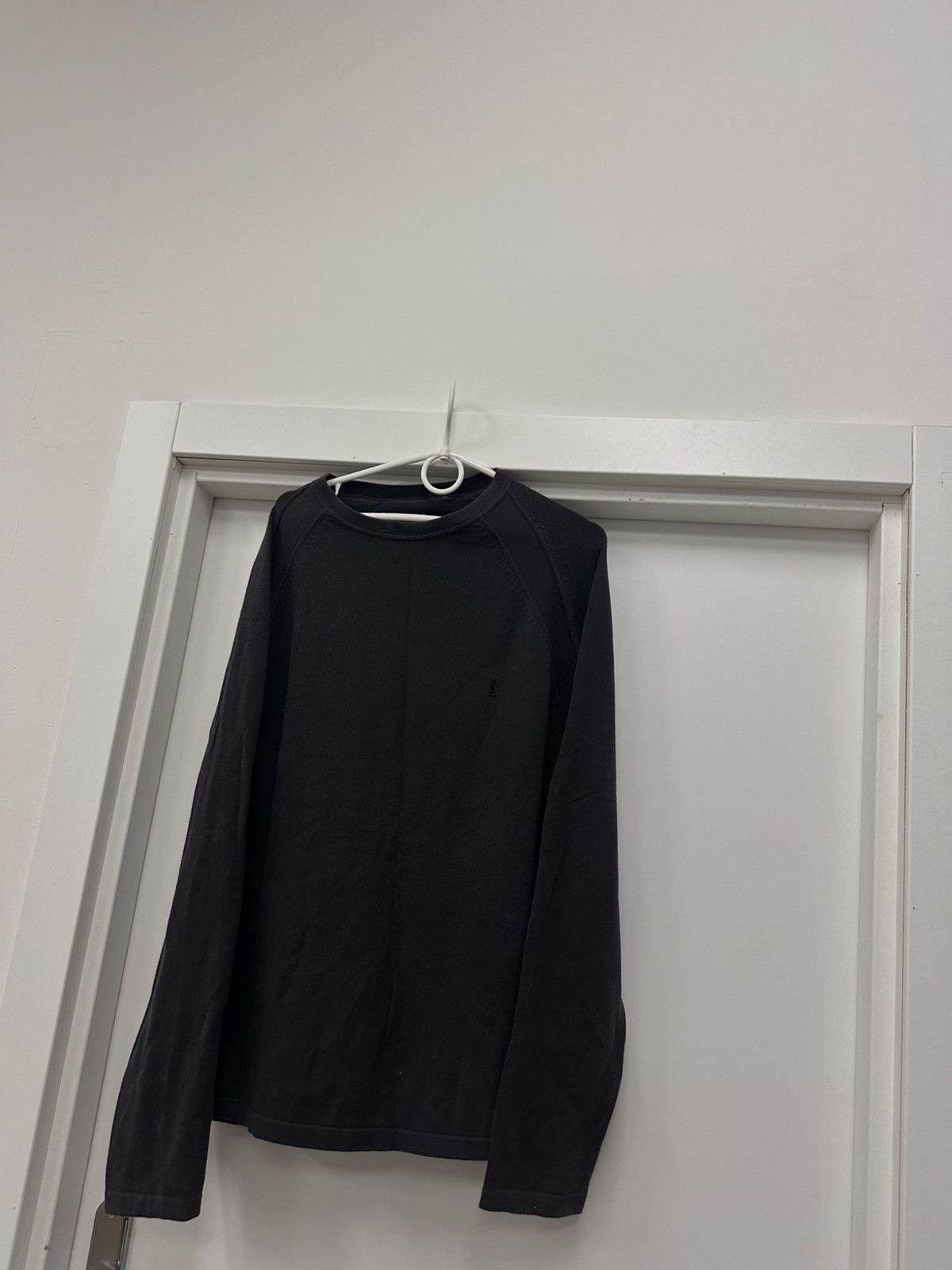 Yves Saint Laurent Yves Saint Laurent Vintage Sweater Made in Italy Size US XL / EU 56 / 4 - 3 Thumbnail