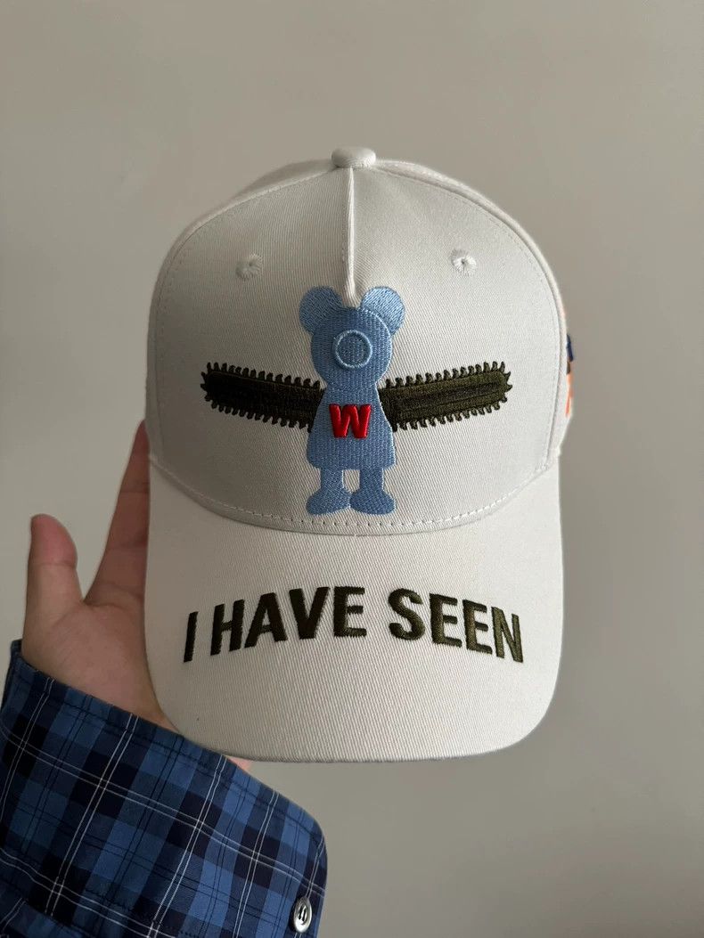 Walter Van Beirendonck walter van beirendonck 25ss bear hat Size ONE SIZE - 1 Thumbnail