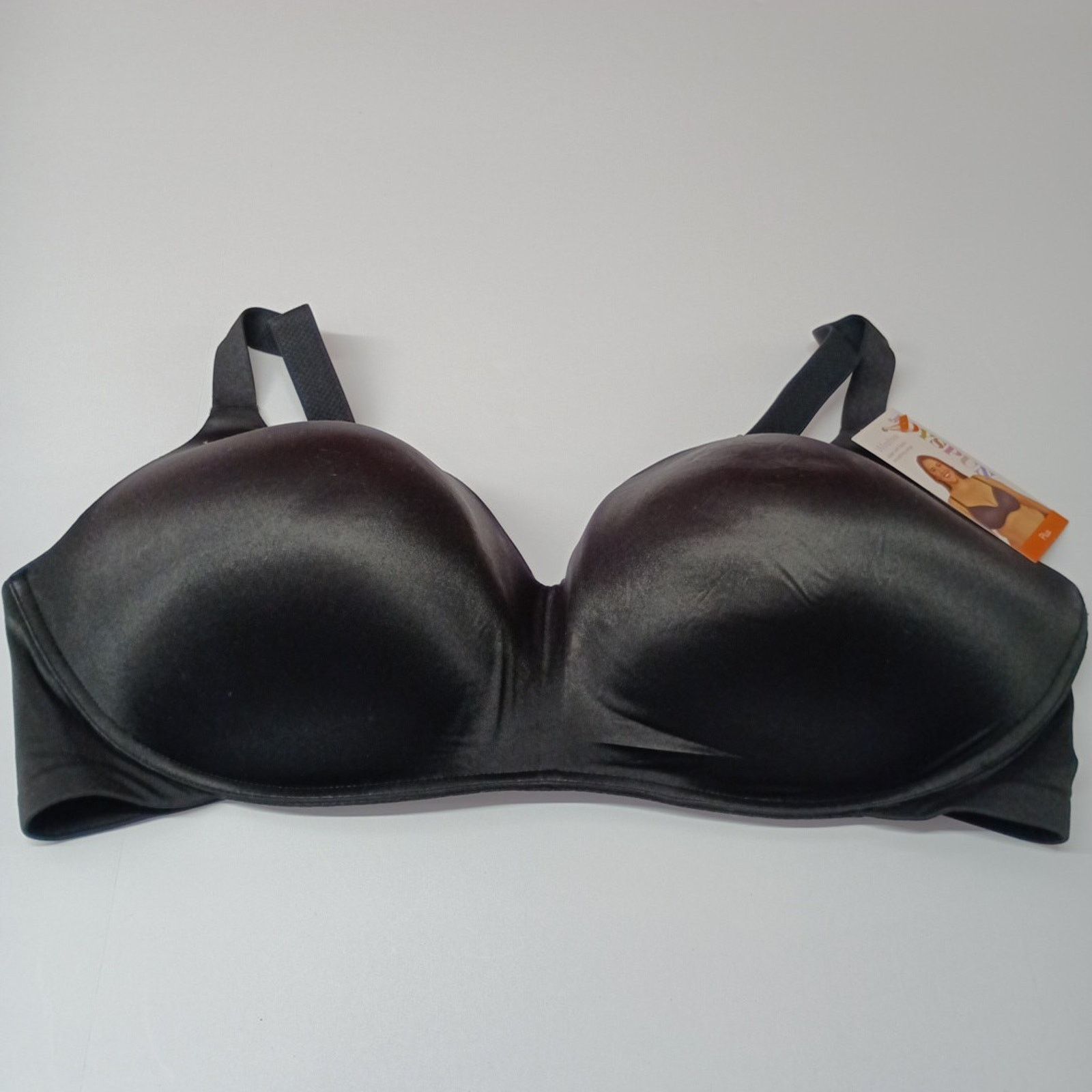 Other Joyspun Wirefree Full Coverage Bra Women's Size 46DD Black Size ONE SIZE - 1 Thumbnail