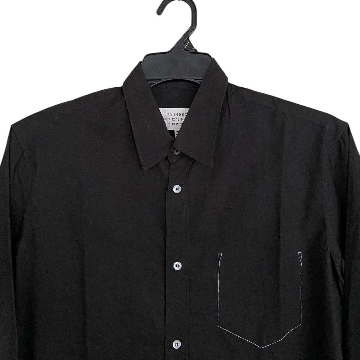 Maison Margiela MAISON MARGIELA SUN FADED SHIRTS Size US L / EU 52-54 / 3 - 3 Thumbnail