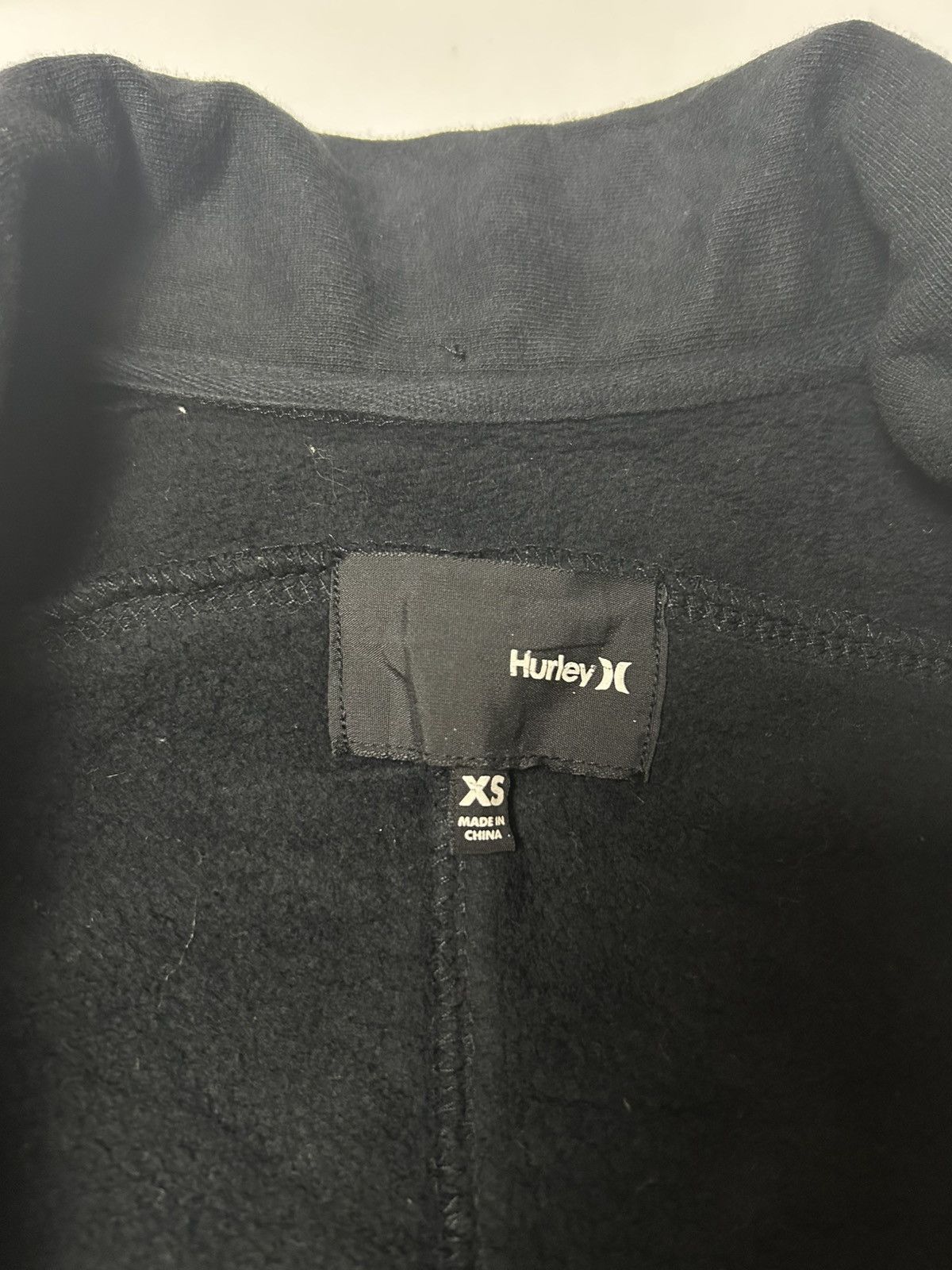 Hurley × Japanese Brand HURLEY BUTTON UP JACKET Size XS / US 0-2 / IT 36-38 - 6 Thumbnail