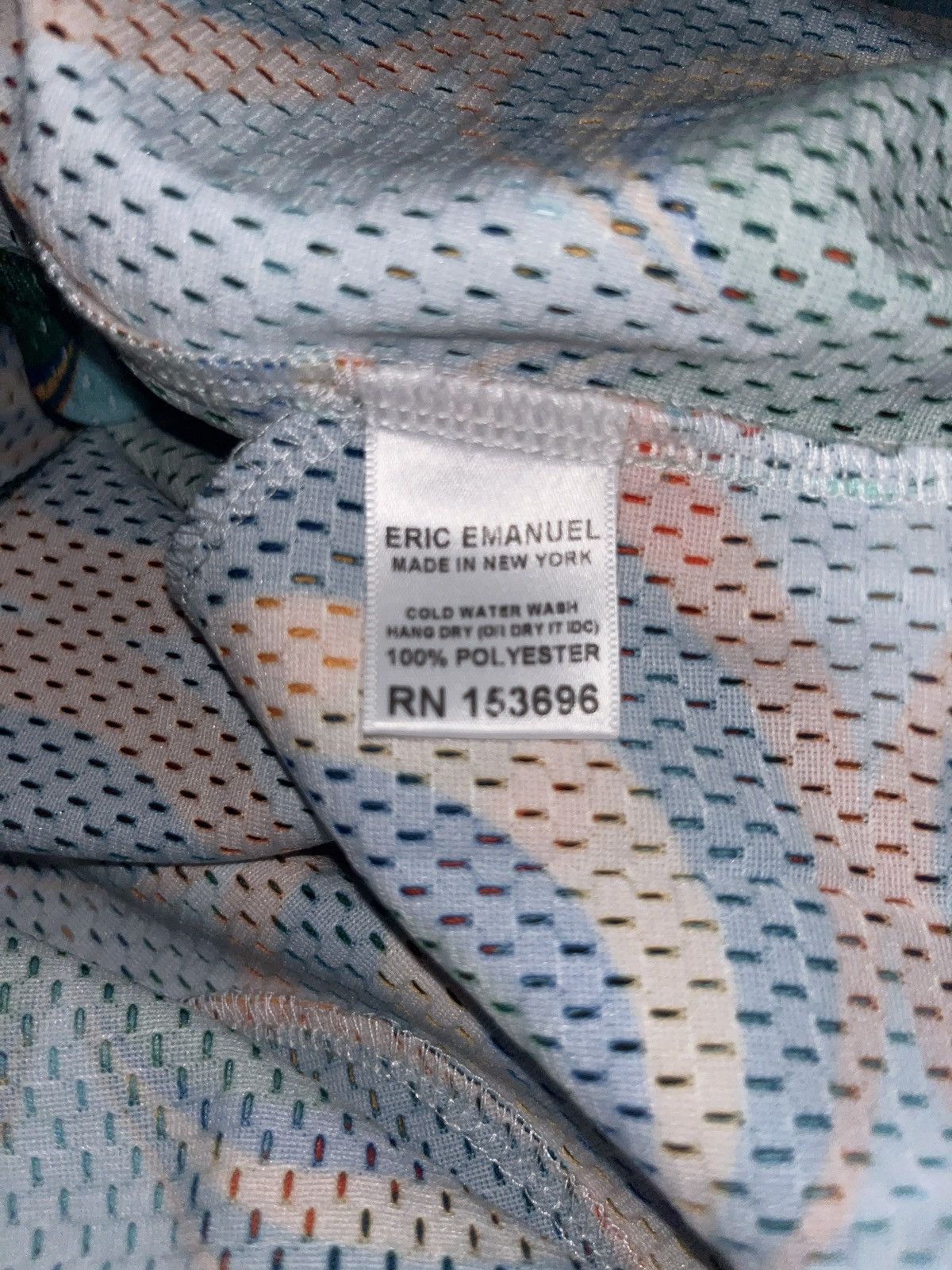 Eric Emanuel × Supreme Eric Emanuel Shorts Size US 30 / EU 46 - 4 Thumbnail