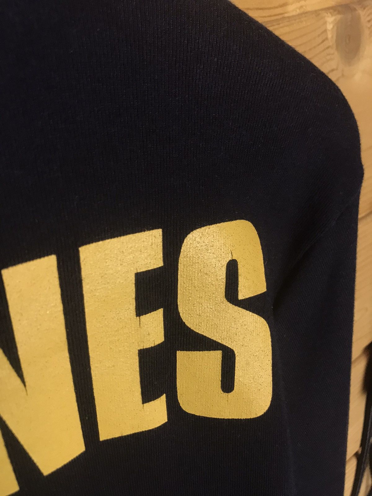 Rare Vintage Rooney design Ramones 1996 tour long sleeve