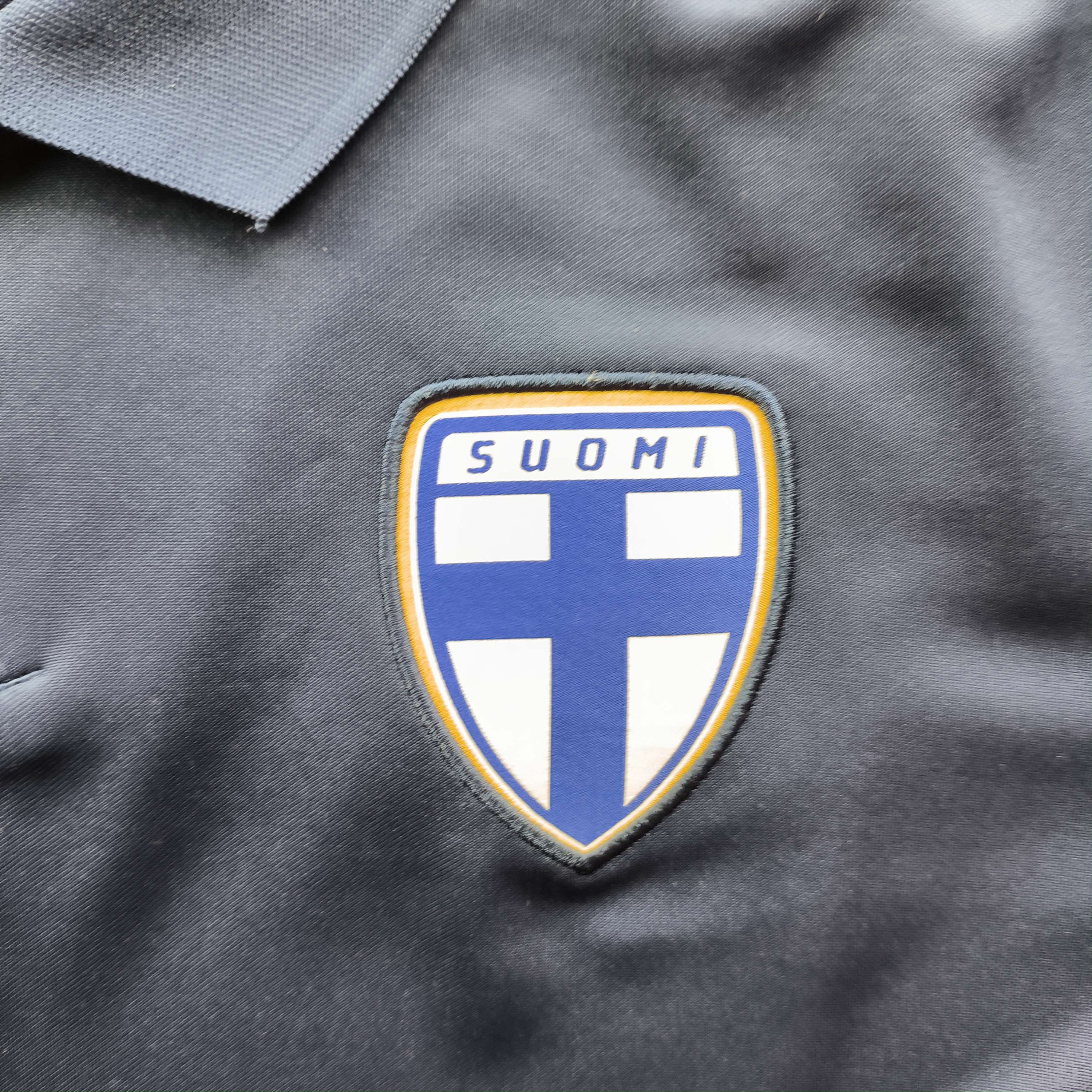 Adidas Finland 2020-22 Adidas away football jersey size L Size US L / EU 52-54 / 3 - 3 Thumbnail