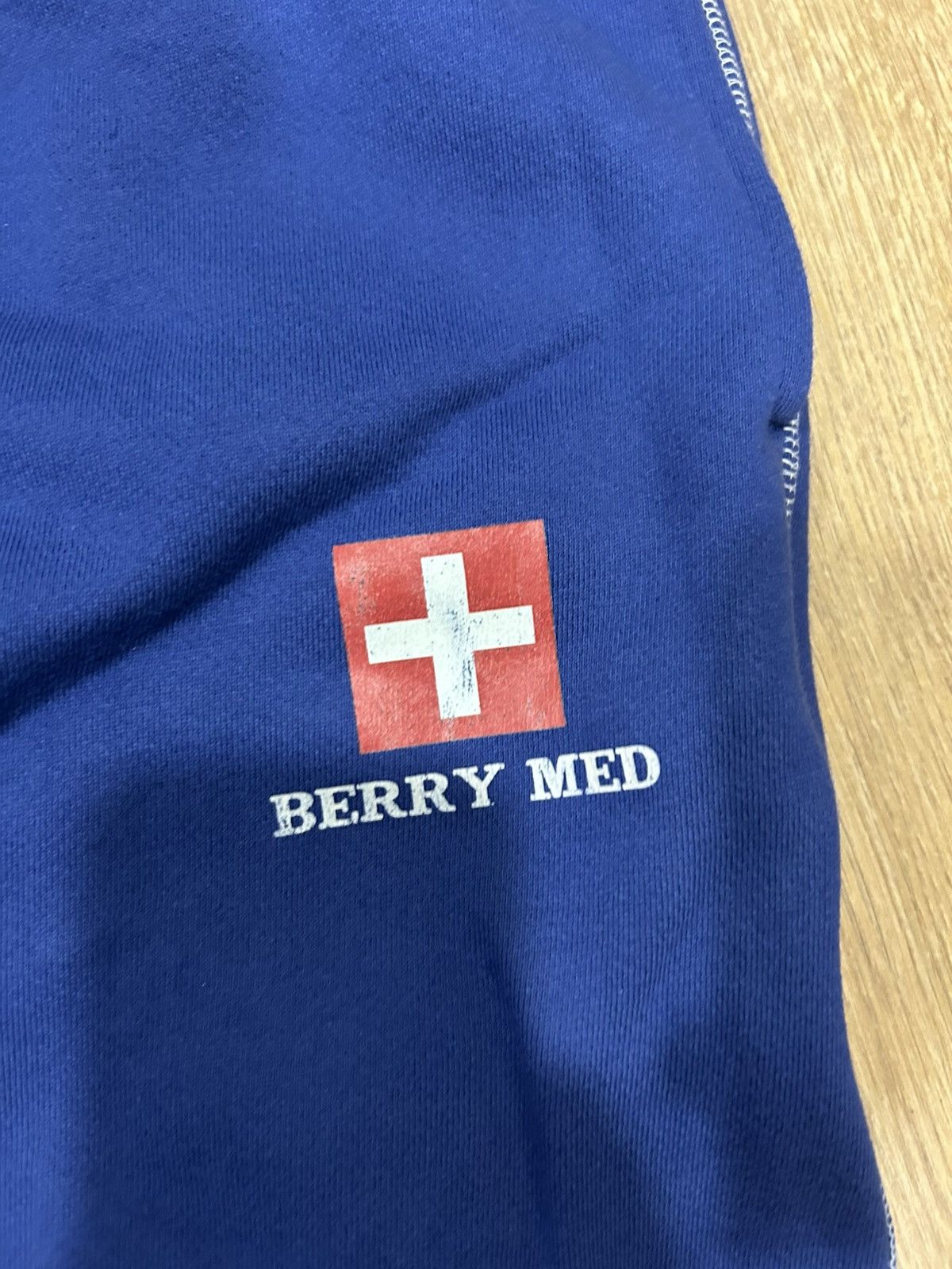 The GV Gallery The GV Gallery “Berry Med” Sweats Size US 36 / EU 52 - 3 Thumbnail