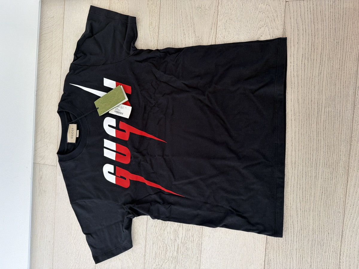 Gucci Gucci XJAZY T-Shirt Size US XS / EU 42 / 0 - 10 Thumbnail