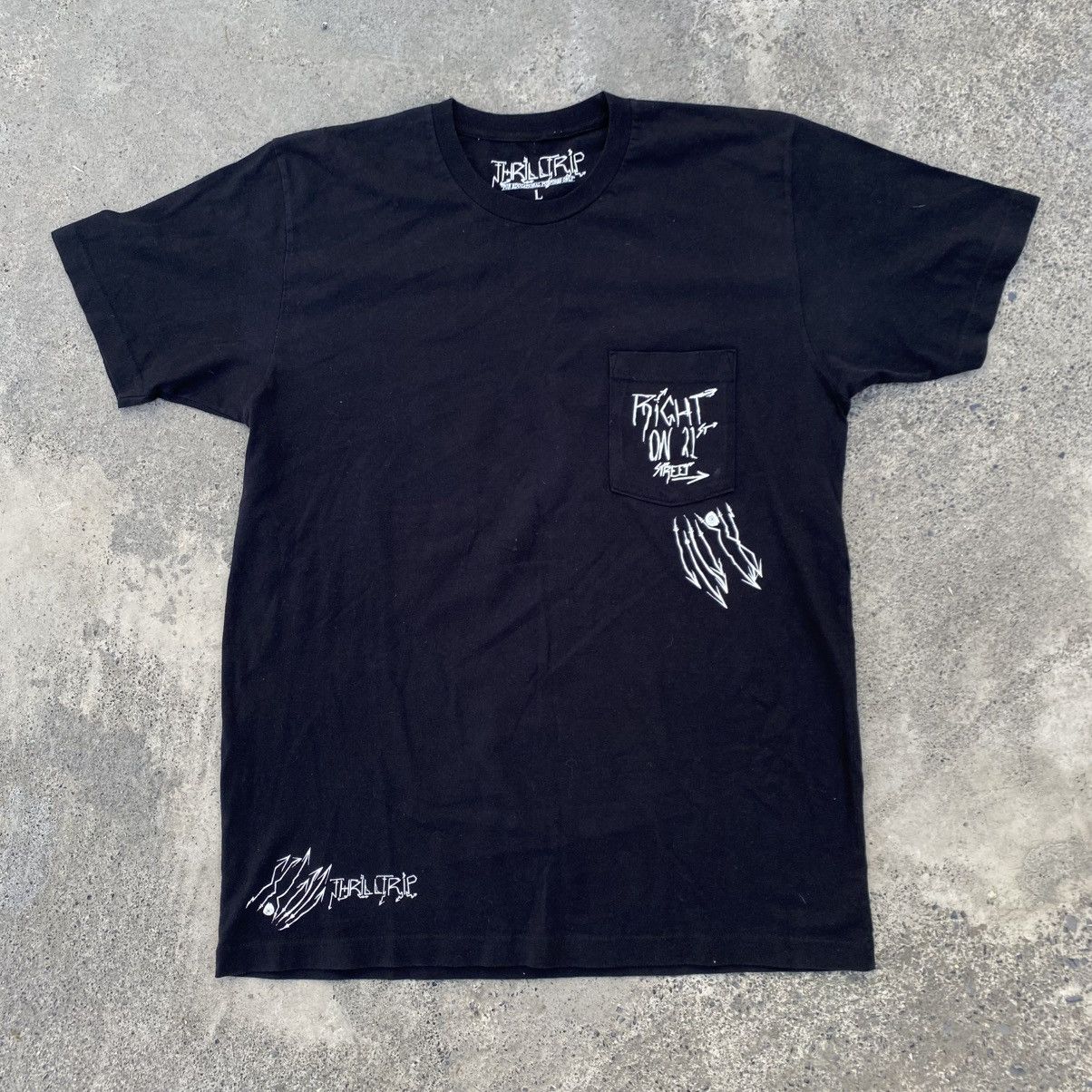 Chrome Hearts Matty Boy x Thrill Trip Chrome Hearts Miami Exclusive Size US L / EU 52-54 / 3 - 1 Thumbnail