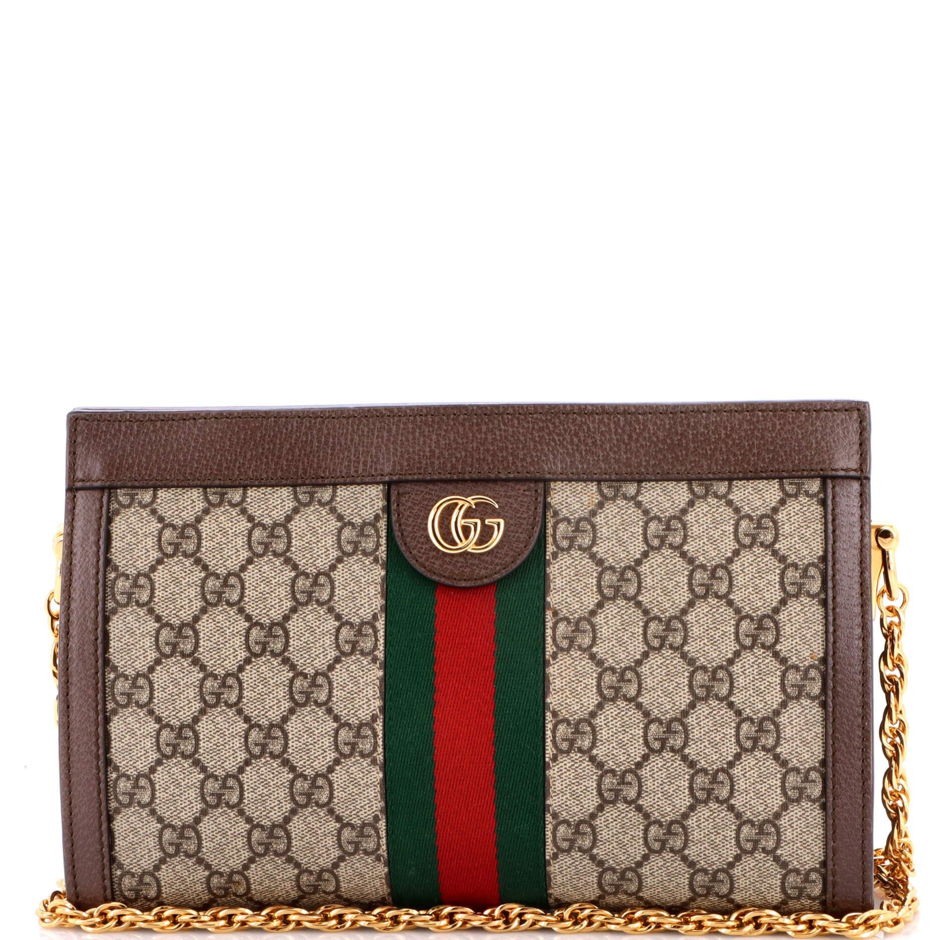 Gucci Ophidia Chain Shoulder Bag Size ONE SIZE - 1 Thumbnail