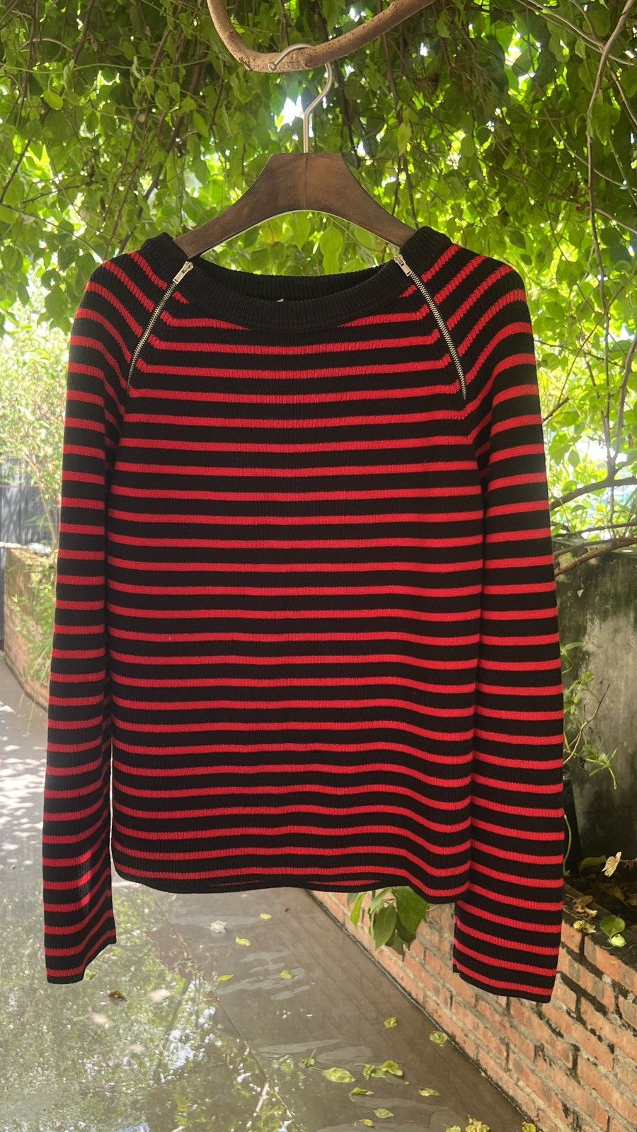 Saint Laurent Paris Hedi Slimane x Saint Laurent Paris Size US S / EU 44-46 / 1 - 1 Thumbnail