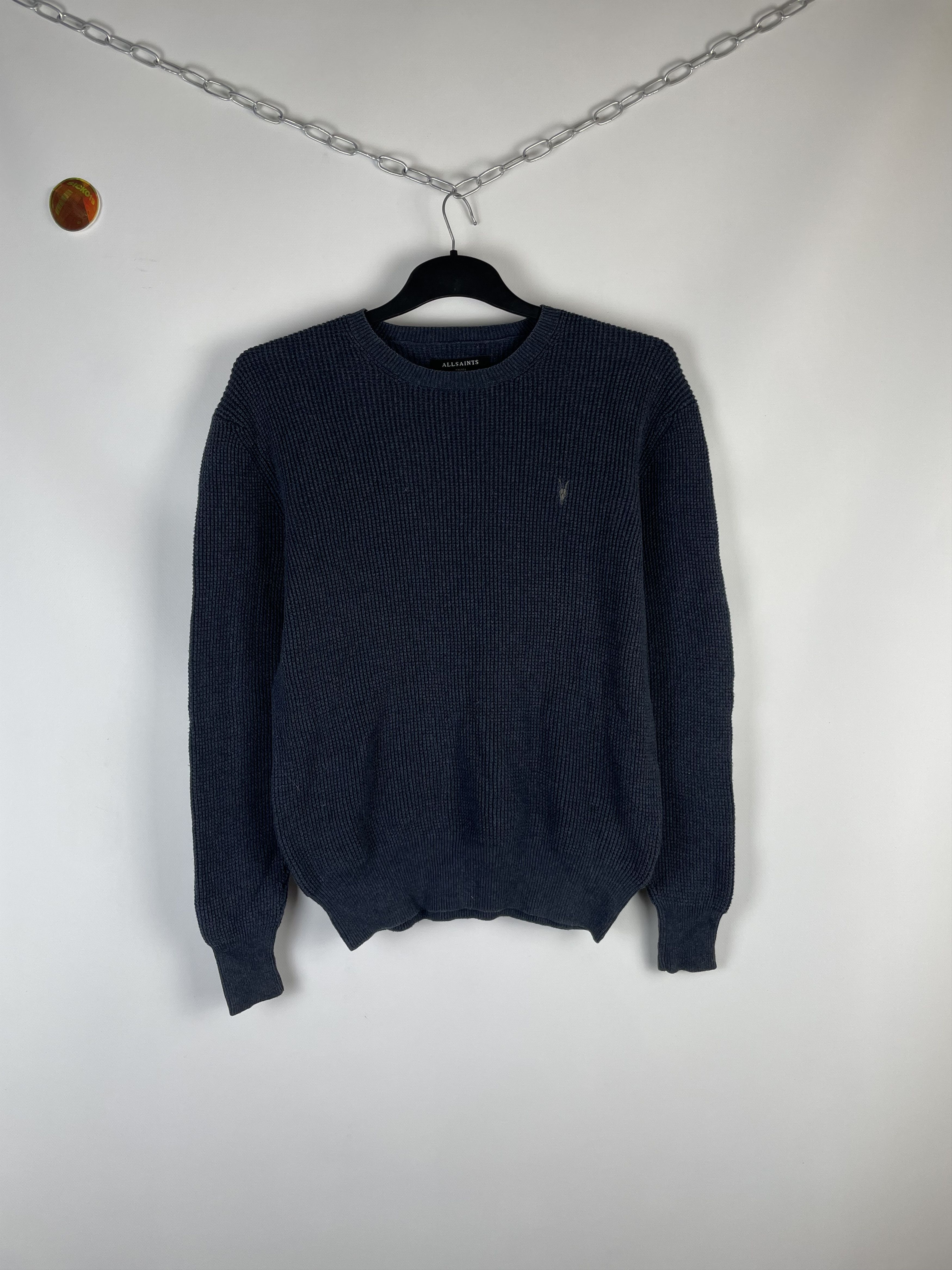 Allsaints Vintage Allsaints knit sweater Size US S / EU 44-46 / 1 - 1 Thumbnail