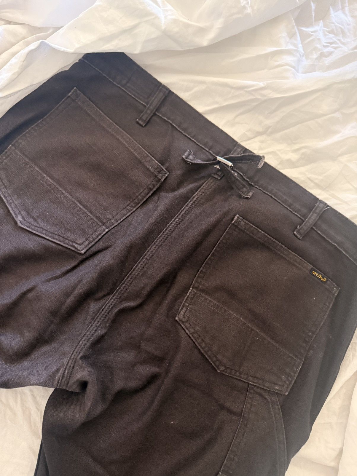 Orslow Painter Pants CC x Orslow collab Size US 38 / EU 54 - 6 Thumbnail