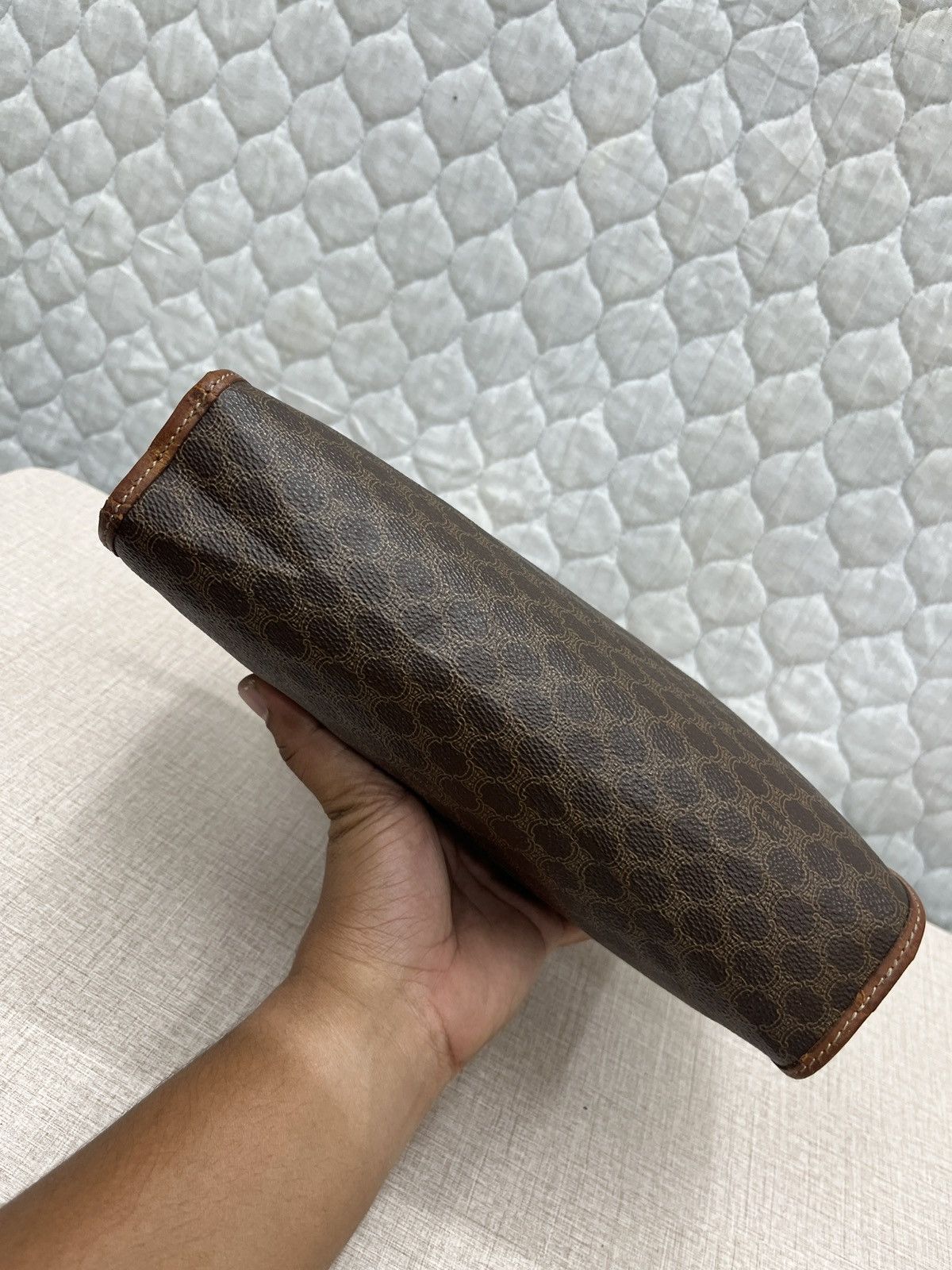 Celine 🔥🔥🔥ARCHIVE VINTAGE CELINE CLUTCHES BAG Size ONE SIZE - 15 Thumbnail
