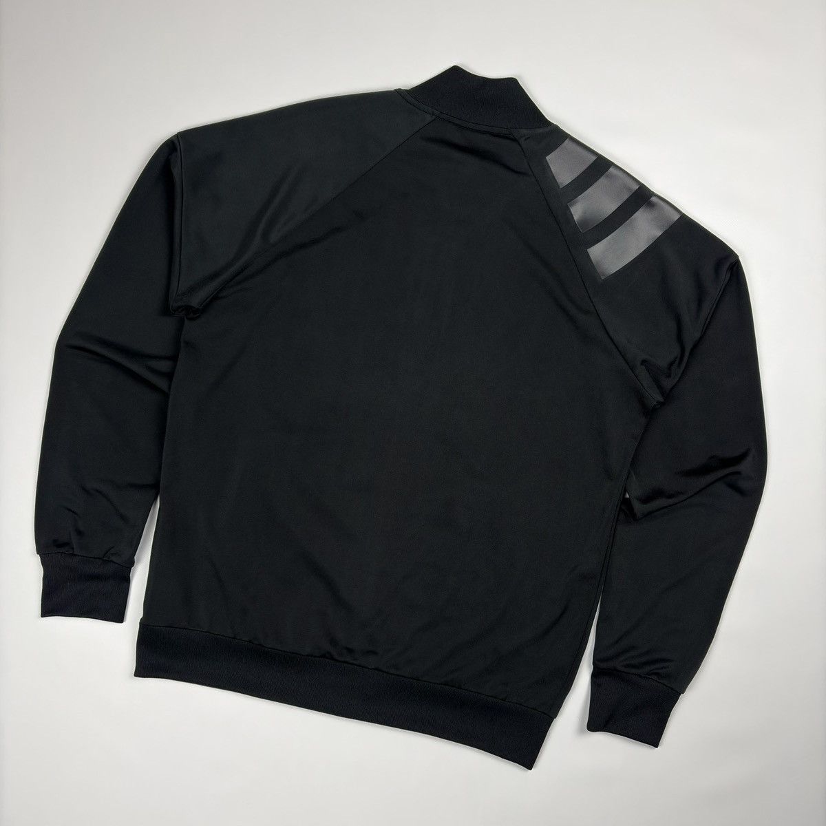 Adidas Manchester United Adidas Track Soccer Football Jacket Size US L / EU 52-54 / 3 - 10 Thumbnail