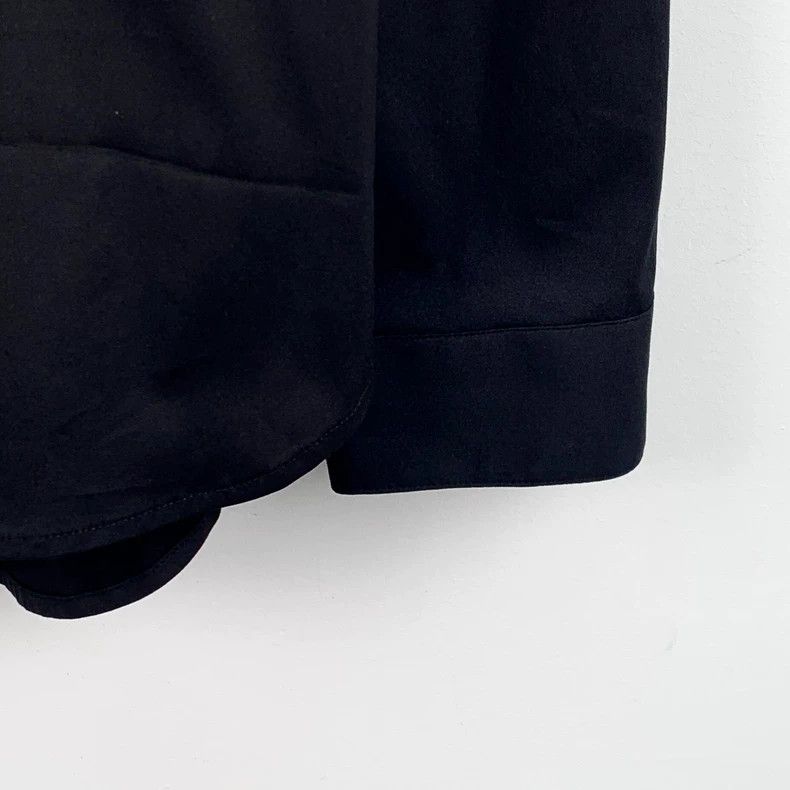 Dior Dior Black heavy industry bee sequin embroidered cotton la Size US XXS / EU 40 - 4 Thumbnail