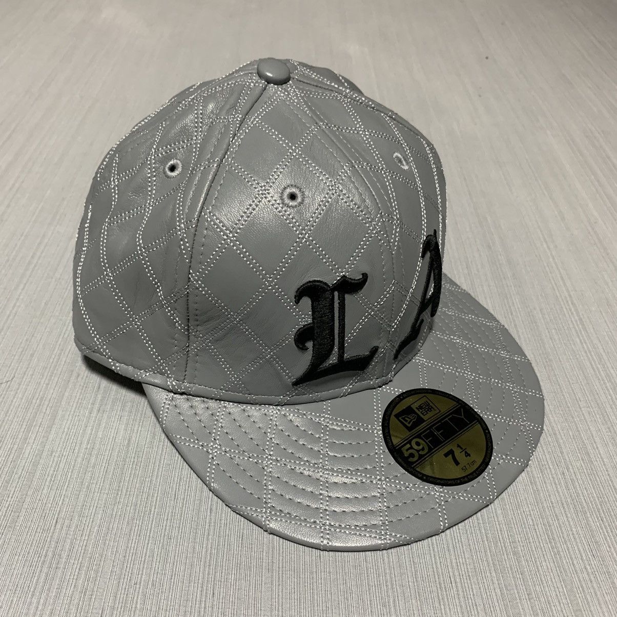 New Era × Supreme Supreme New Era Fitted SAMPLE (2007) Size ONE SIZE - 12 Thumbnail