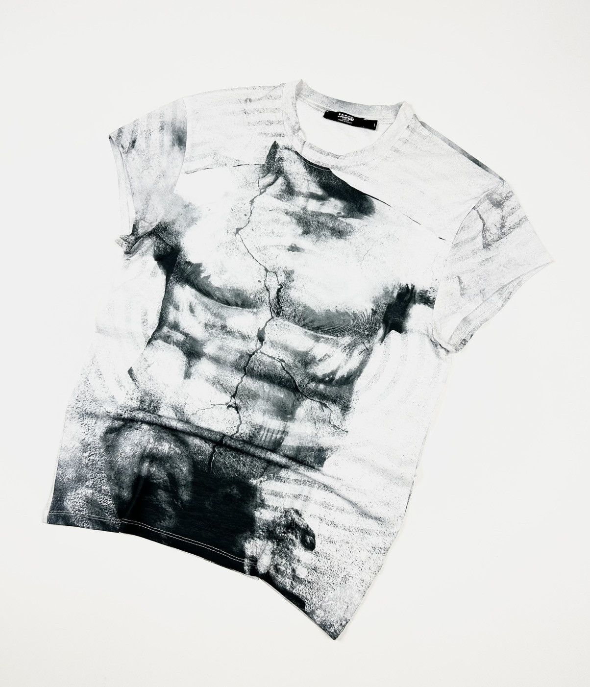 Issey Miyake rare Jaded London Y2k tee shirt Size US L / EU 52-54 / 3 - 2 Thumbnail