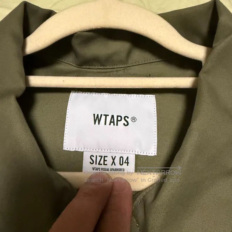 Wtaps Wtaps jacket Size US XL / EU 56 / 4 - 2 Thumbnail