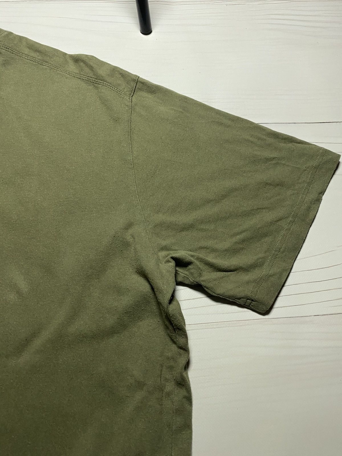 Universal Works × Vintage Universal Works big pocket box fit oversize y2k t shirt Size US XXL / EU 58 / 5 - 12 Thumbnail