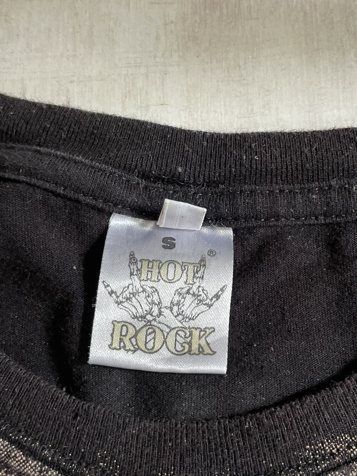 Band Tees Vintage 00’s Motörhead T-Shirt Over Printed Rock Band Size US S / EU 44-46 / 1 - 8 Thumbnail