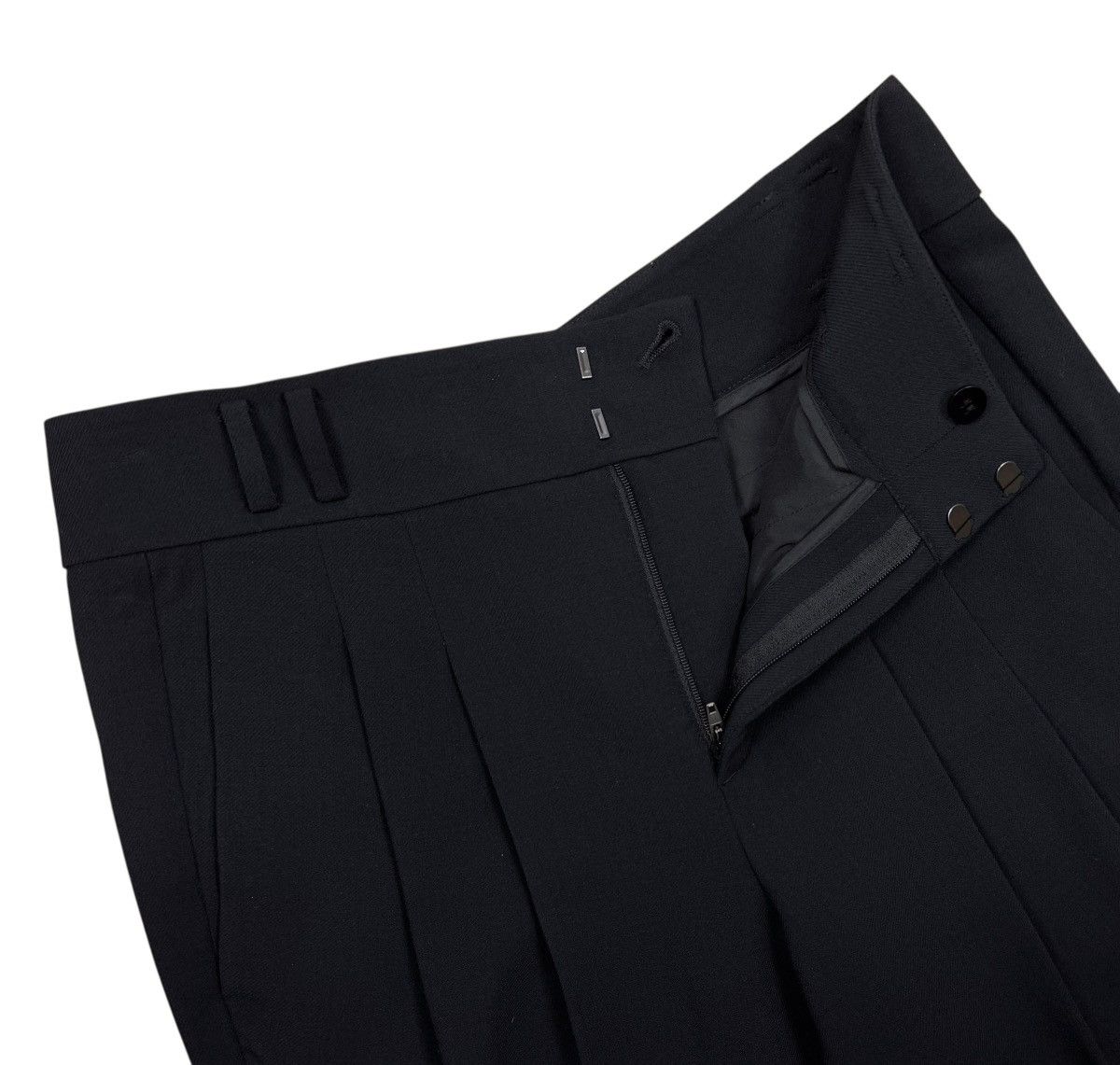 Helmut Lang Helmut Lang Dress Pants Angora-Viscose Women size M Size 30" / US 8 / IT 44 - 10 Thumbnail