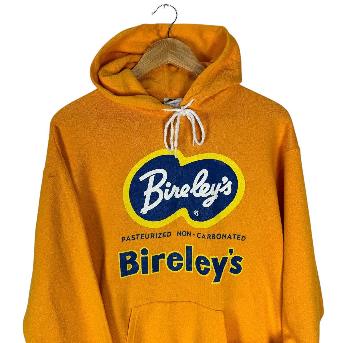 Vintage ☀️BIRELEY’S HOODIE SWEATSHIRT Size US M / EU 48-50 / 2 - 4 Thumbnail