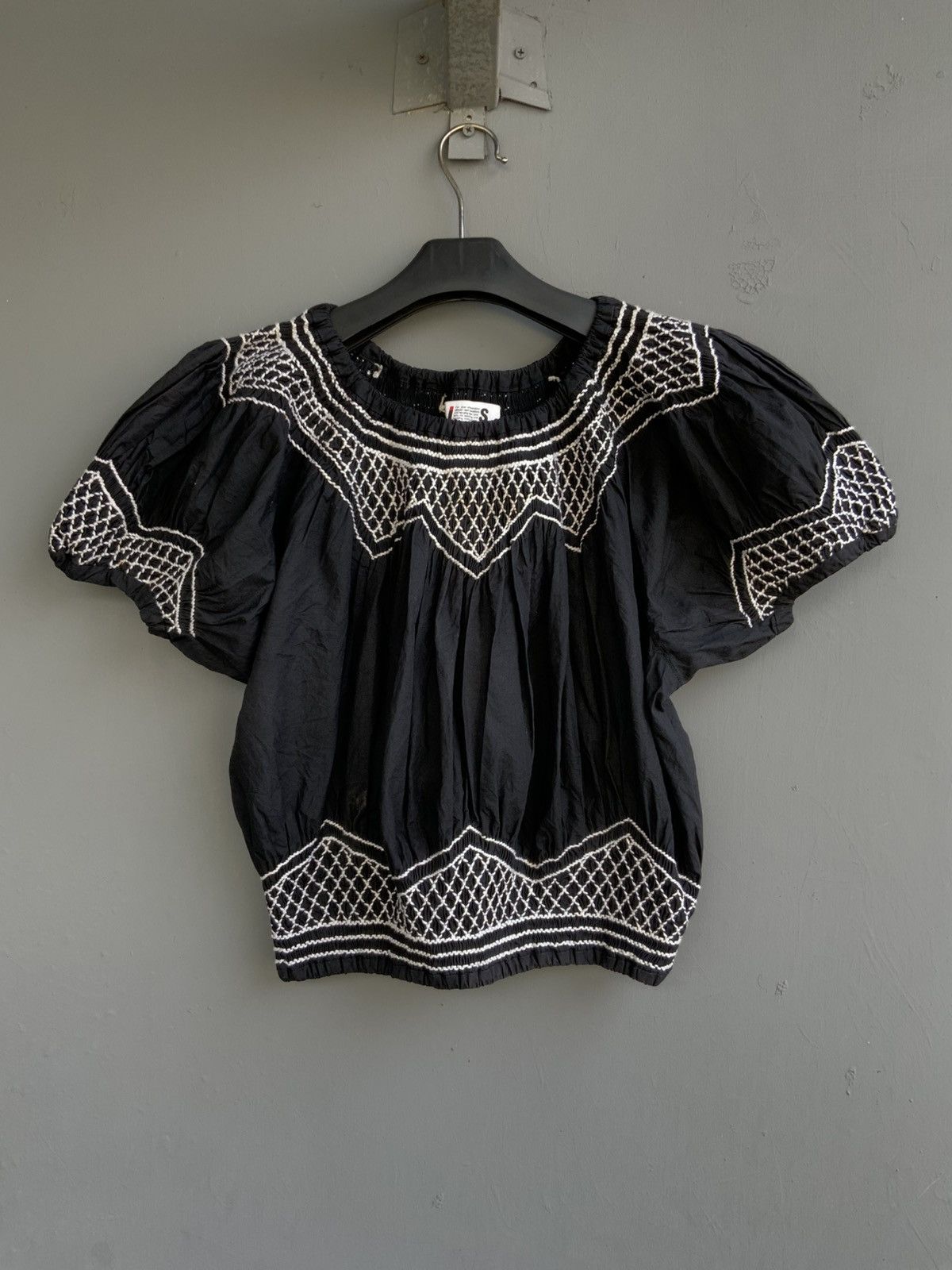 Issey Miyake vintage issey miyake blouse Size M / US 6-8 / IT 42-44 - 1 Thumbnail