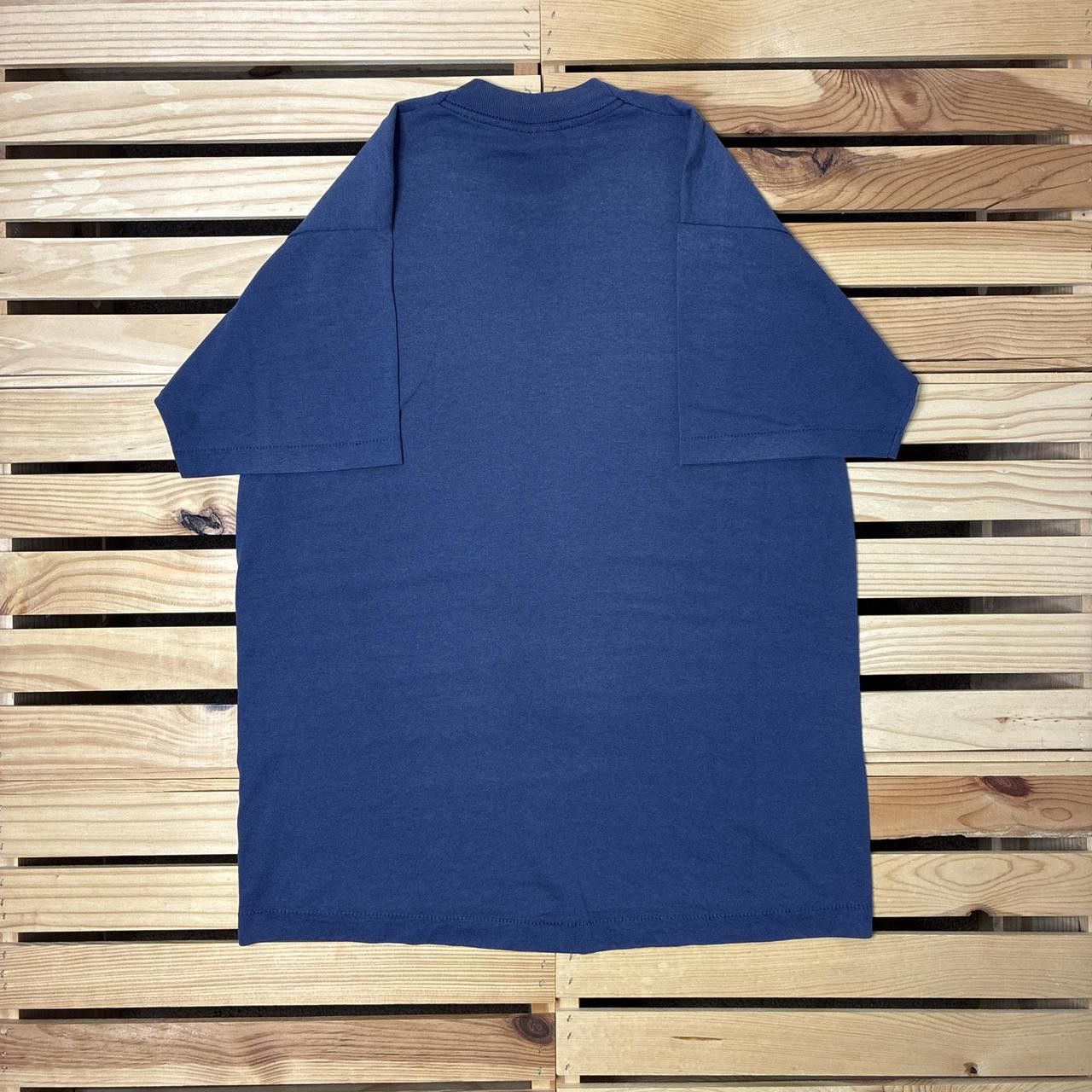 Other Vintage Florida Land Shark Navy Blue Tee Size Large Size US L / EU 52-54 / 3 - 2 Thumbnail