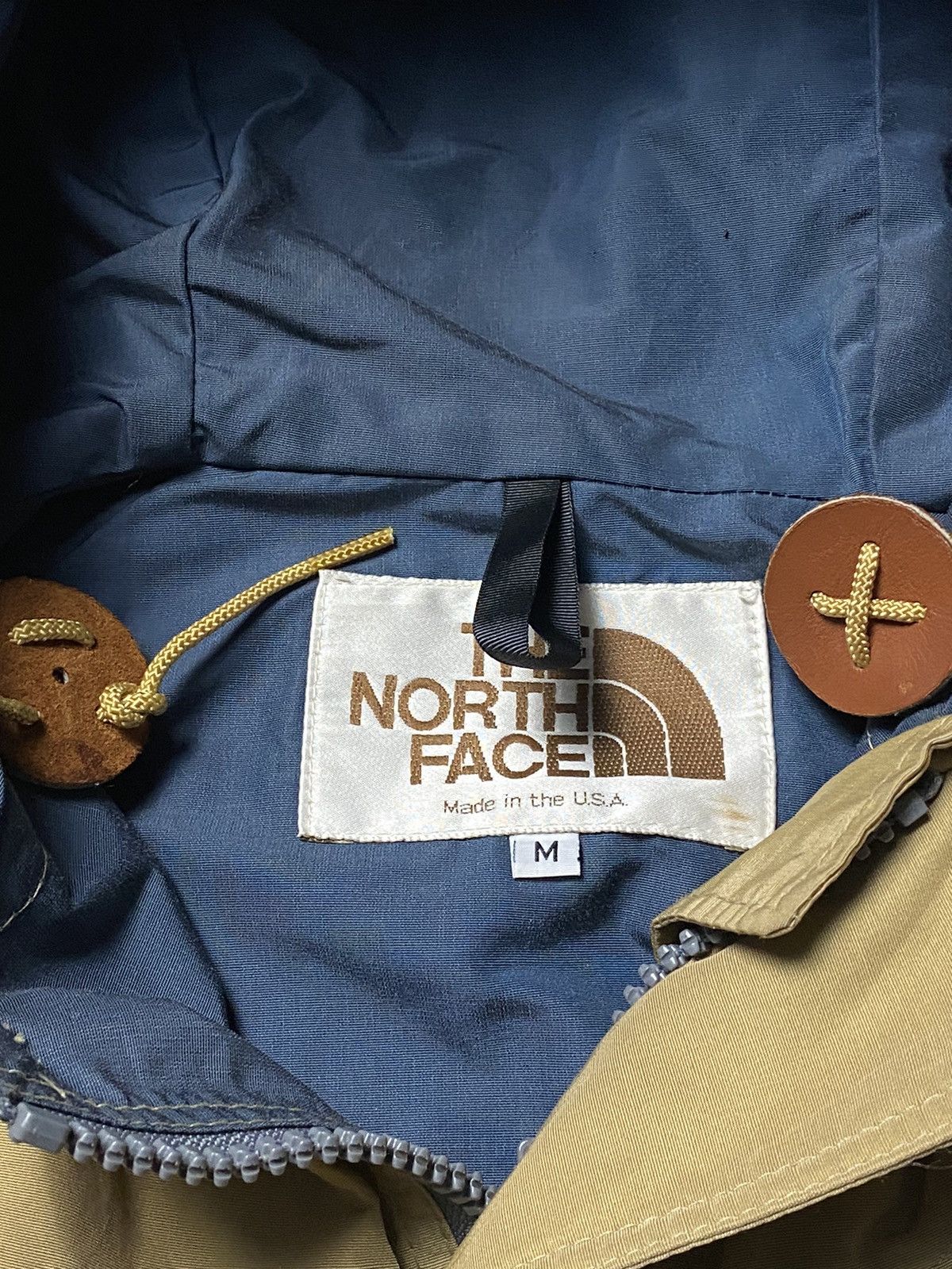 The North Face × Vintage Vintage USA The North Face Mountain Parka M Size Size US M / EU 48-50 / 2 - 13 Thumbnail