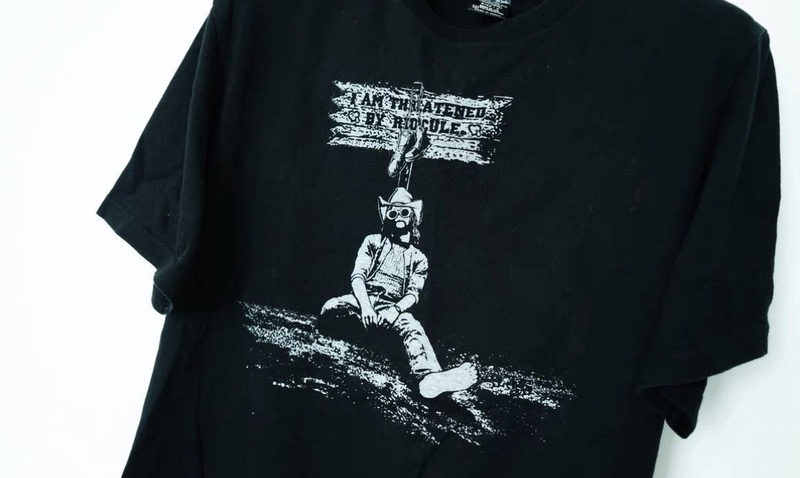 Number (N)ine Number (N)ine Kurt Cobain Short Sleeve T-shirt Size US S / EU 44-46 / 1 - 3 Thumbnail