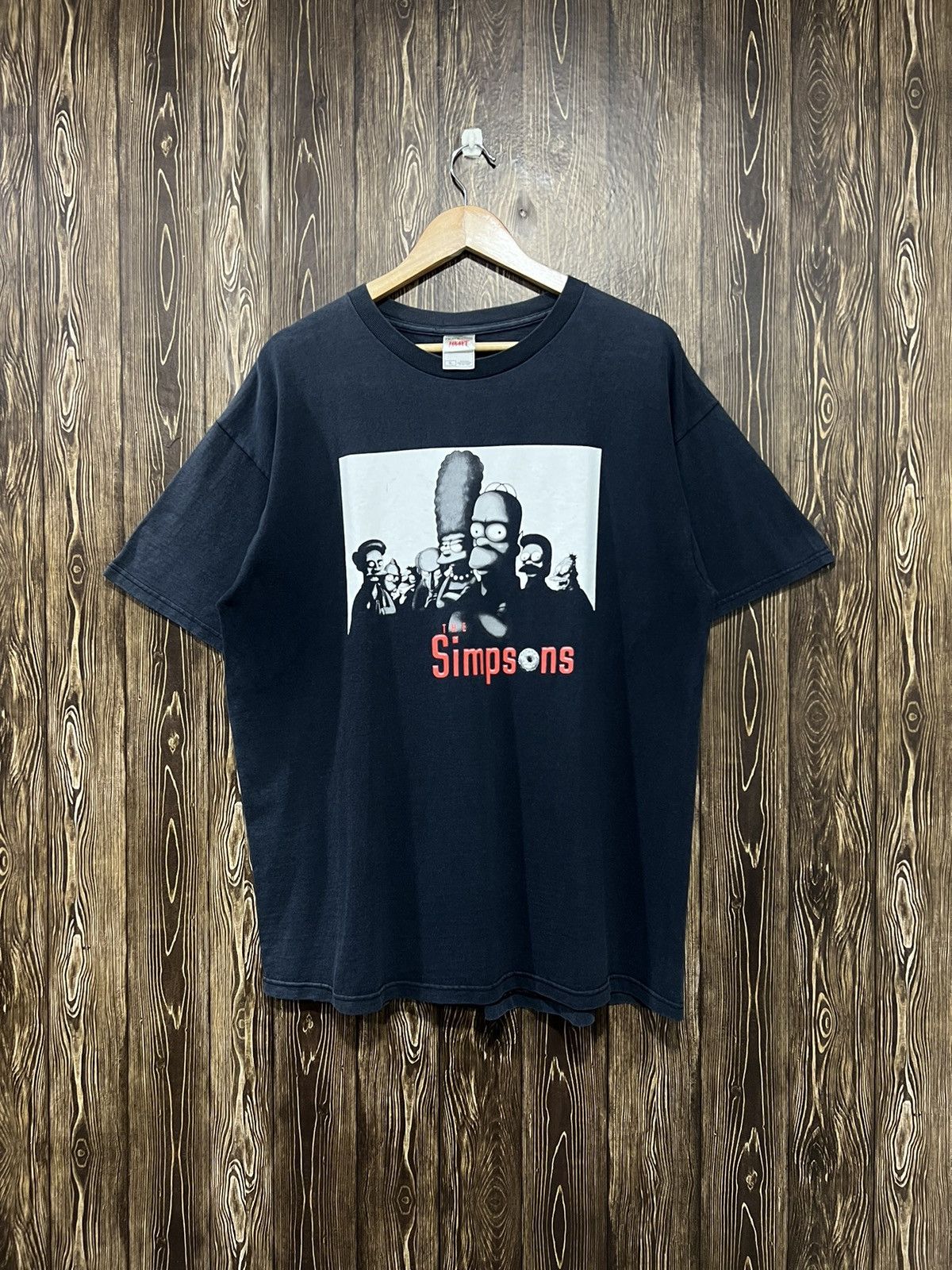 Movie × Vintage Vintage The Simpsons x The Sopranos Movie