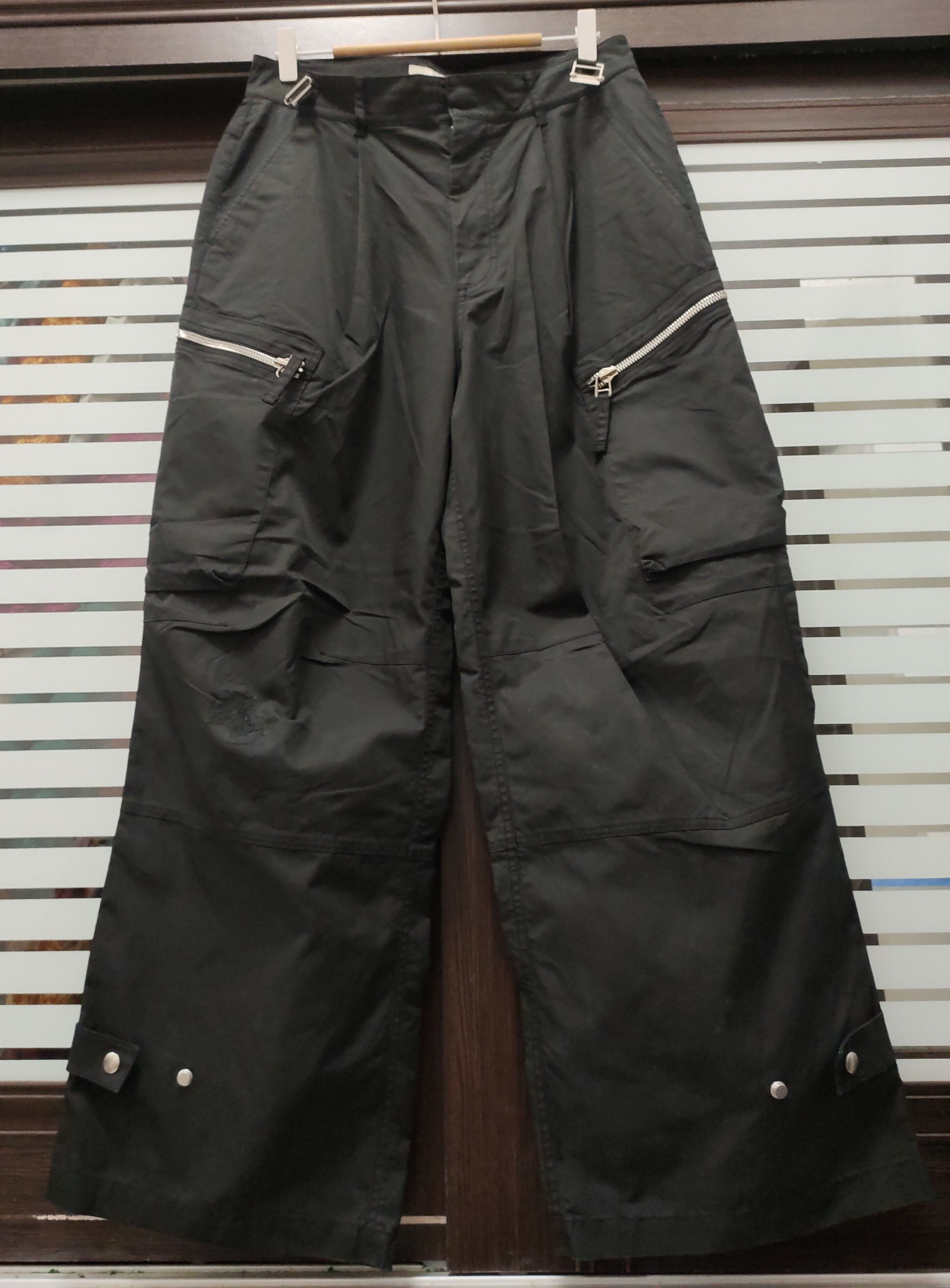 Seditionaries 💥 Great Baggy IEY Cargo Pants 💥 Size US 31 - 3 Thumbnail