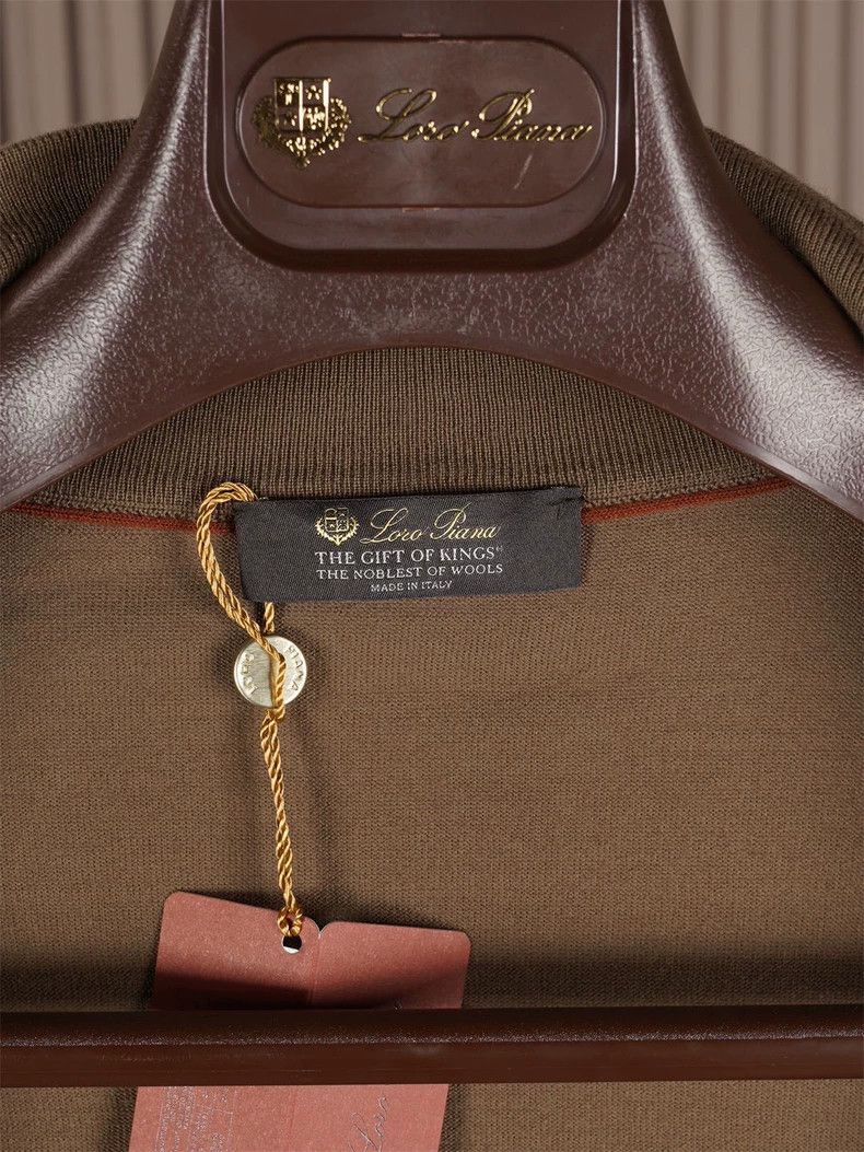 Loro Piana LORO PIANA Ceiling fabric GOK Size US L / EU 52-54 / 3 - 3 Thumbnail