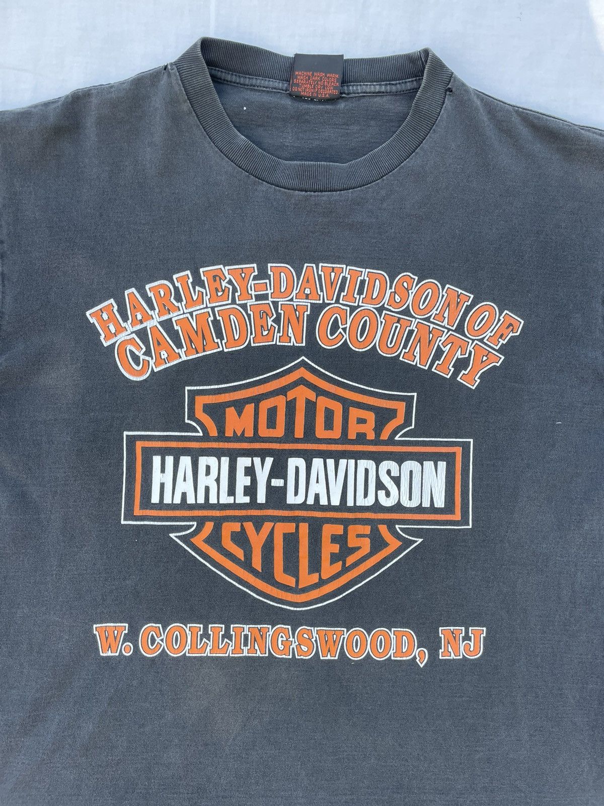 Harley Davidson Harley Davidson T-Shirt Size US M / EU 48-50 / 2 - 2 Thumbnail