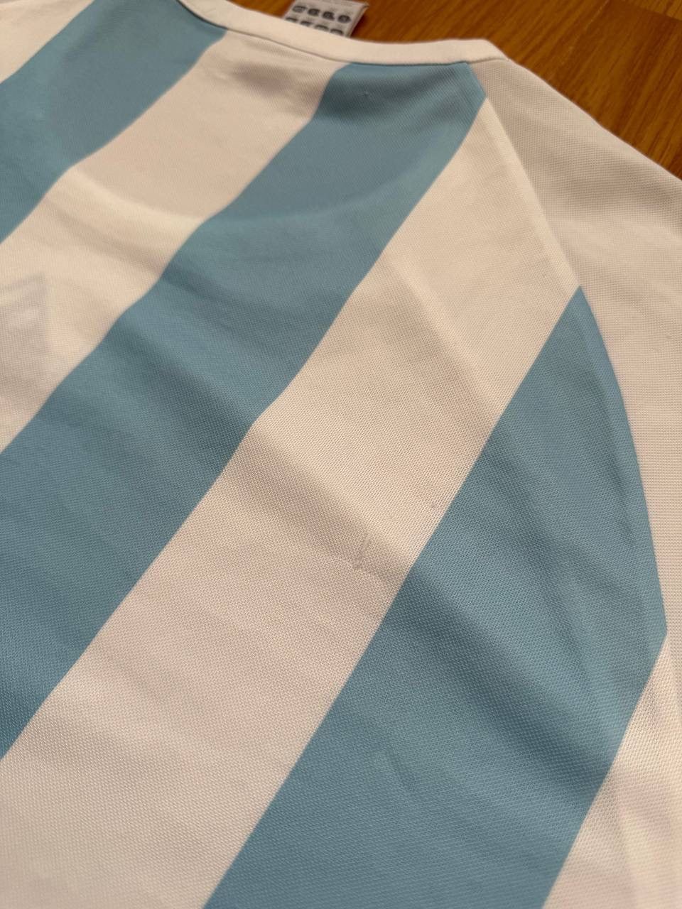 Adidas Vintage Jersey Adidas Argentina 2005 Size US XXL / EU 58 / 5 - 12 Thumbnail