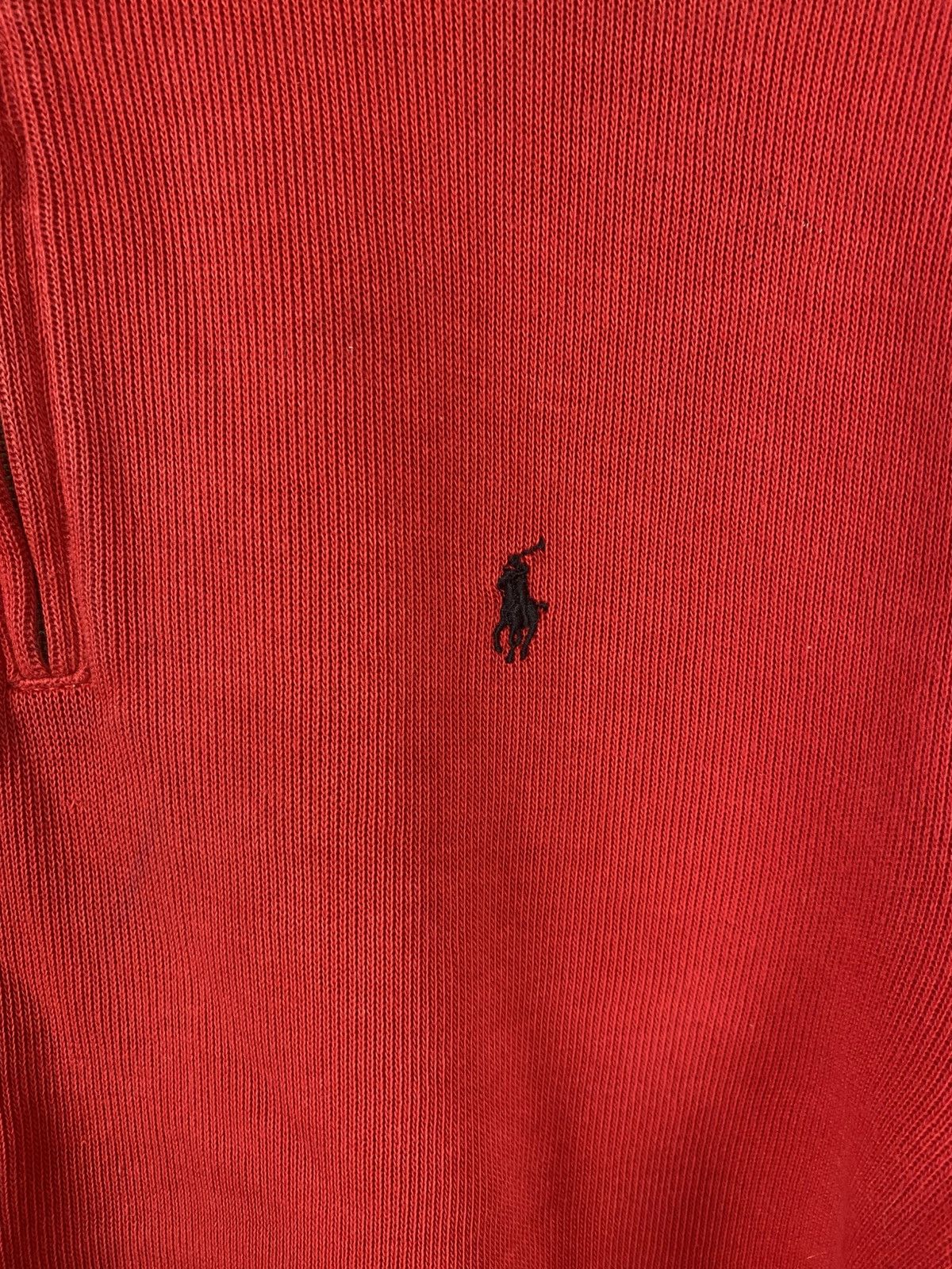 Polo Ralph Lauren Polo Ralph Lauren Quarter-Zip Pullover Size US M / EU 48-50 / 2 - 3 Thumbnail