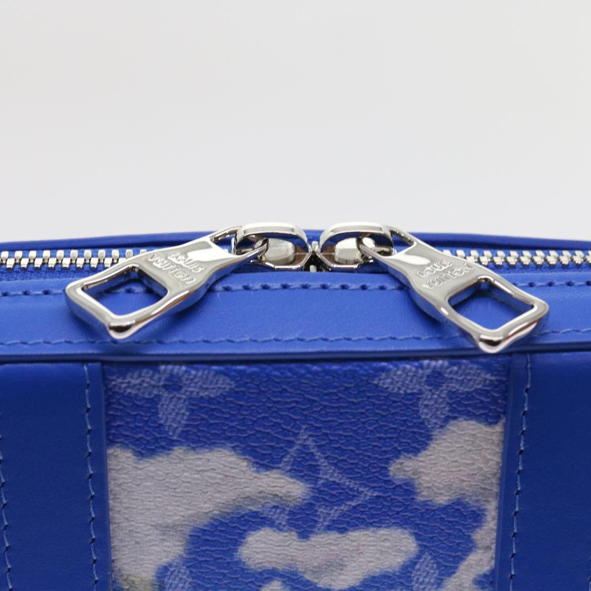 Louis Vuitton LOUIS VUITTON Monogram Clouds Soft Trunk Wallet Shoulder Size ONE SIZE - 8 Thumbnail