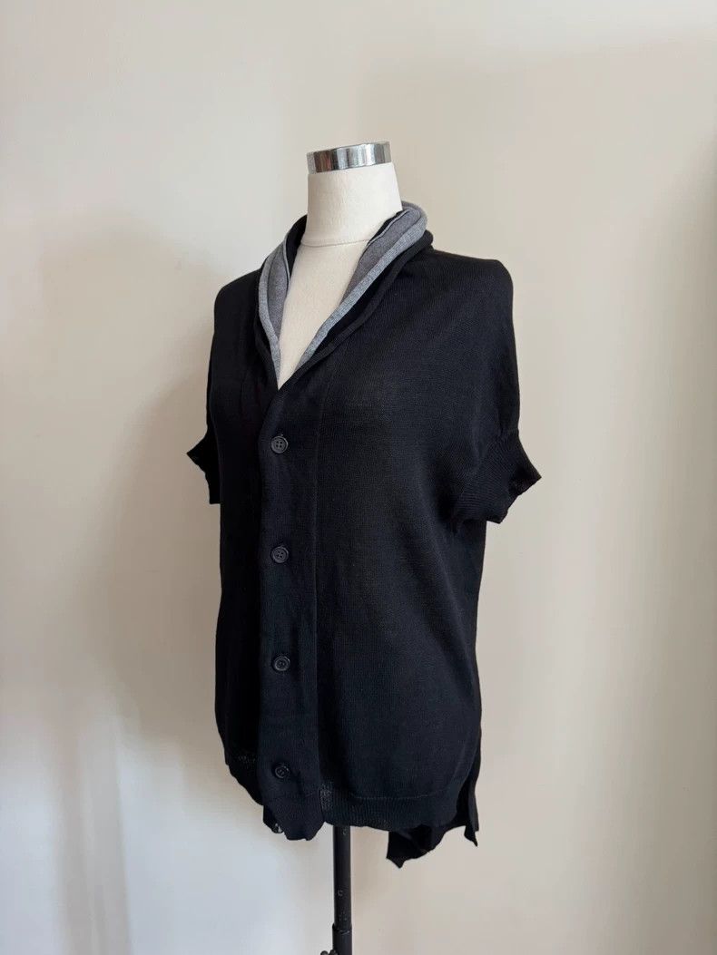 Y's Y's size os Knitted vest Size US M / EU 48-50 / 2 - 2 Thumbnail