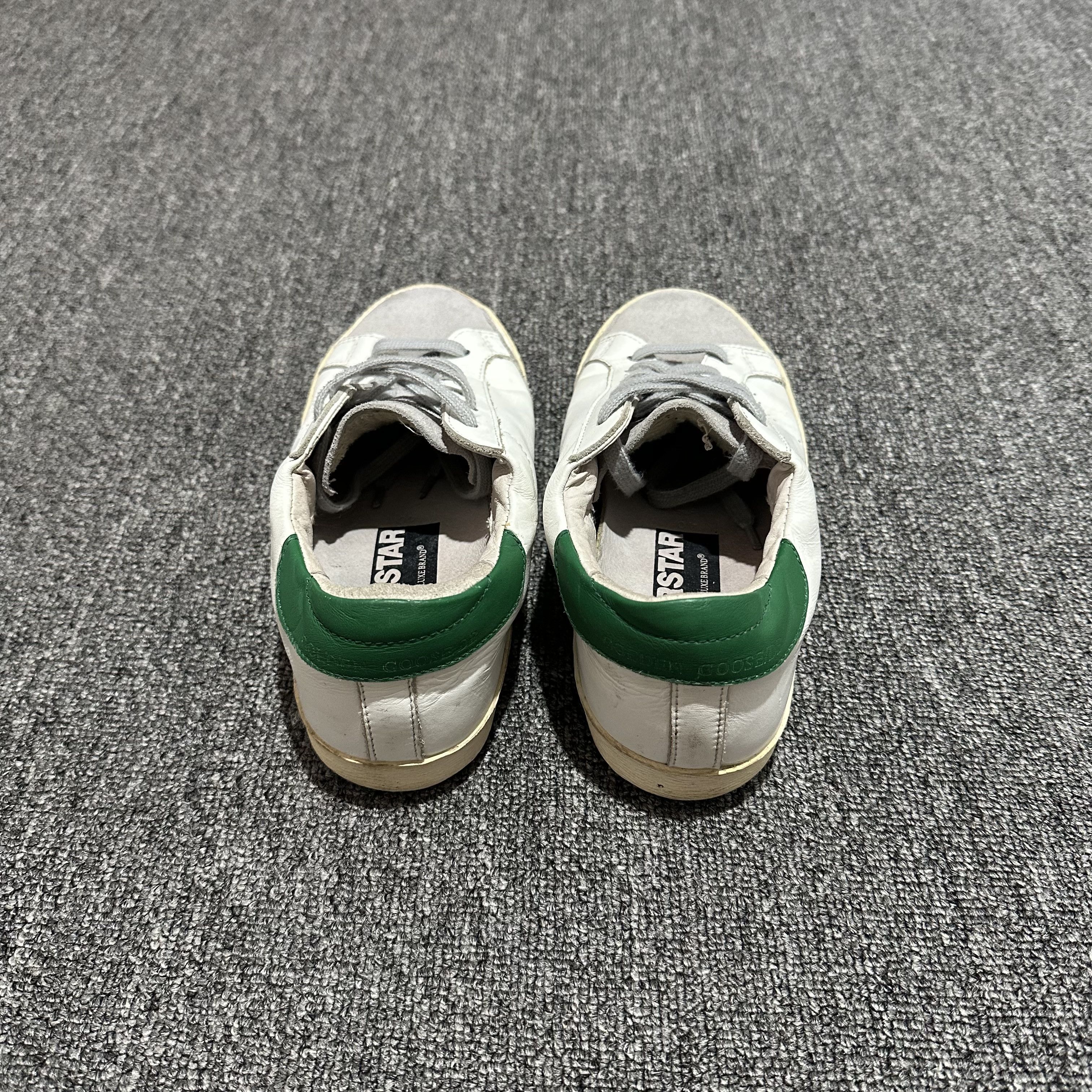 Golden Goose Golden Goose Sneakers Shoes Size US 7 / EU 40 - 4 Thumbnail