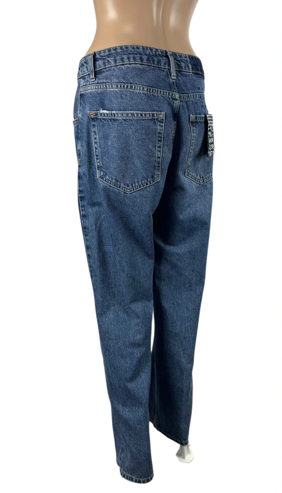 Ksubi Ksubi Baggy Boyfriend Jeans size 28 Size 28" / US 6 / IT 42 - 11 Thumbnail