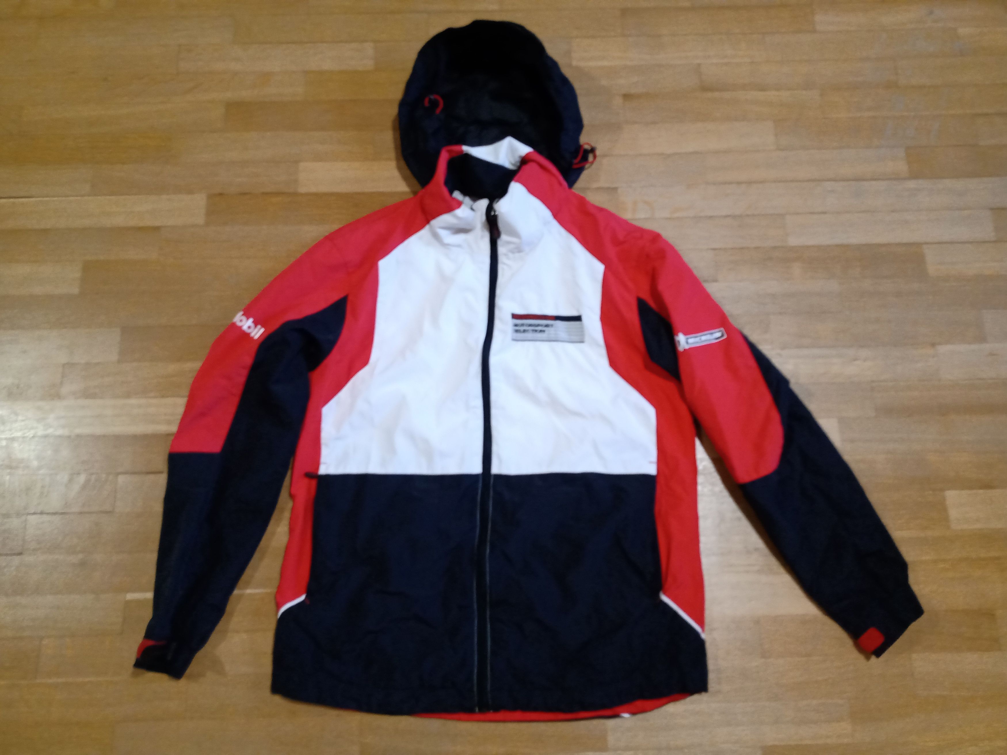 Porsche Design Porsche Design Drivers Selection Racing Jacket Motorsport Size US M / EU 48-50 / 2 - 4 Thumbnail