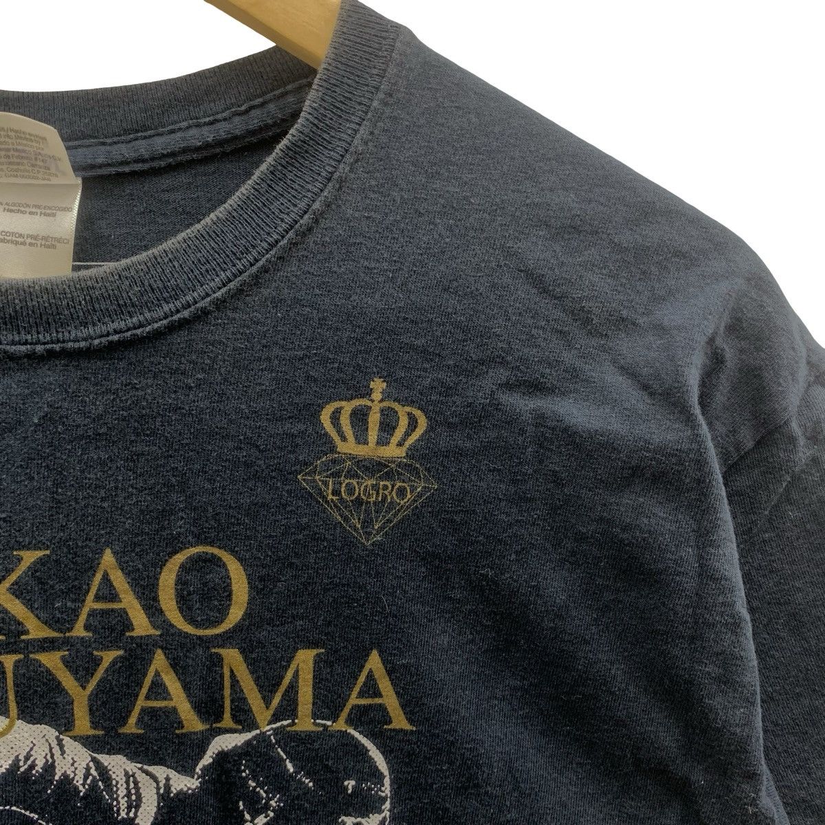 Vintage LOGRO ORIGINAL Takao Maruyama 50th 2013 King Of All Japan Size US M / EU 48-50 / 2 - 6 Thumbnail