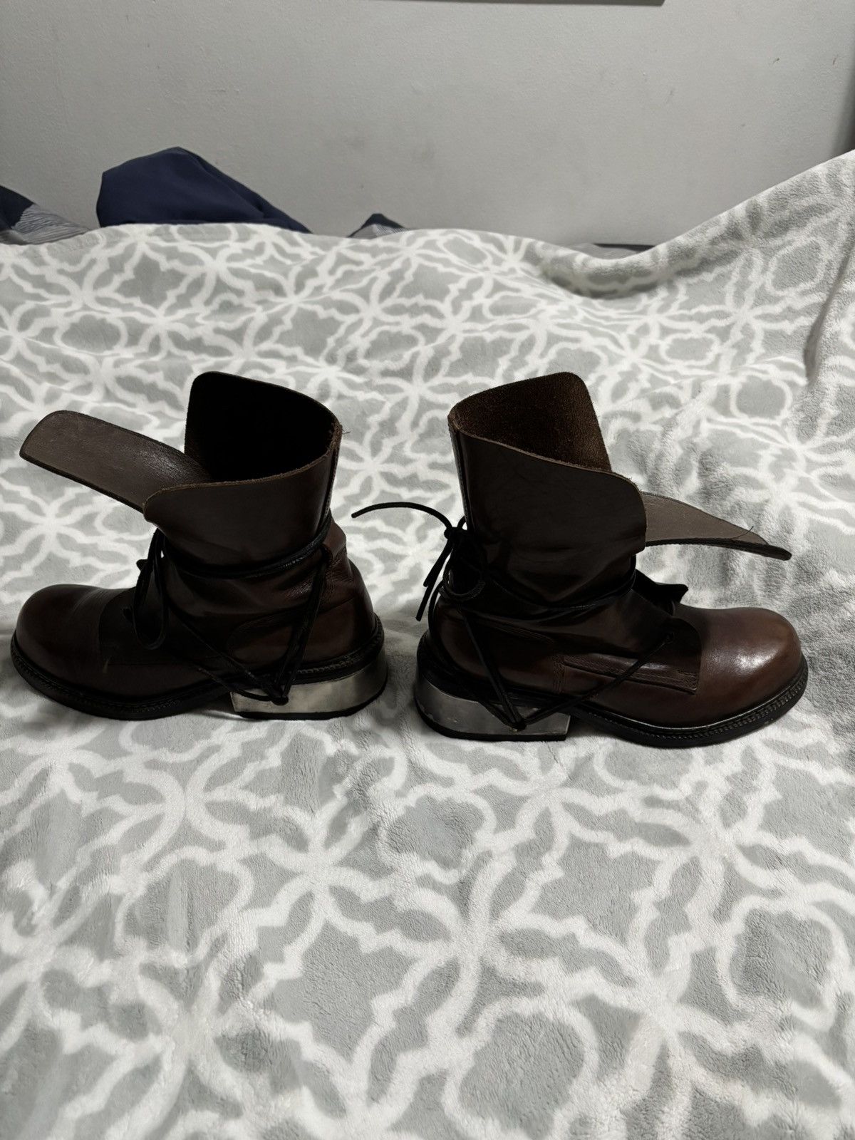 Dirk Bikkembergs Dirk bikkembergs Size US 8.5 / EU 41-42 - 3 Thumbnail
