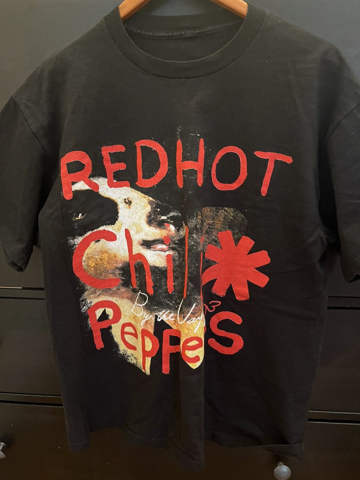 red hot chili peppers ユーロ ブート