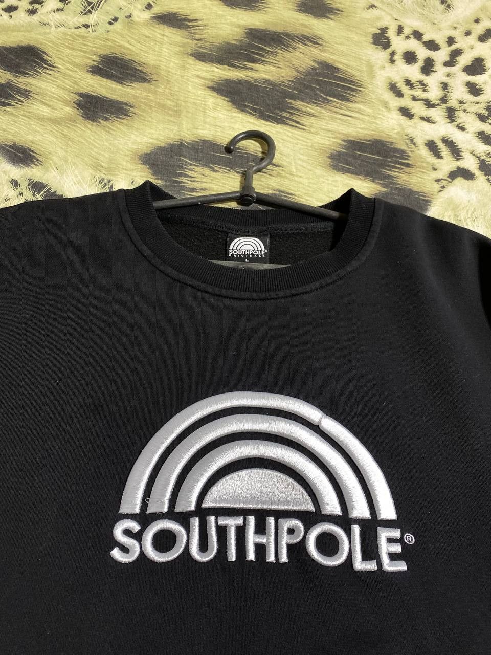 Southpole × Vintage RARE❗️Southpole sweatshirt oversize fit colour Size US L / EU 52-54 / 3 - 10 Thumbnail